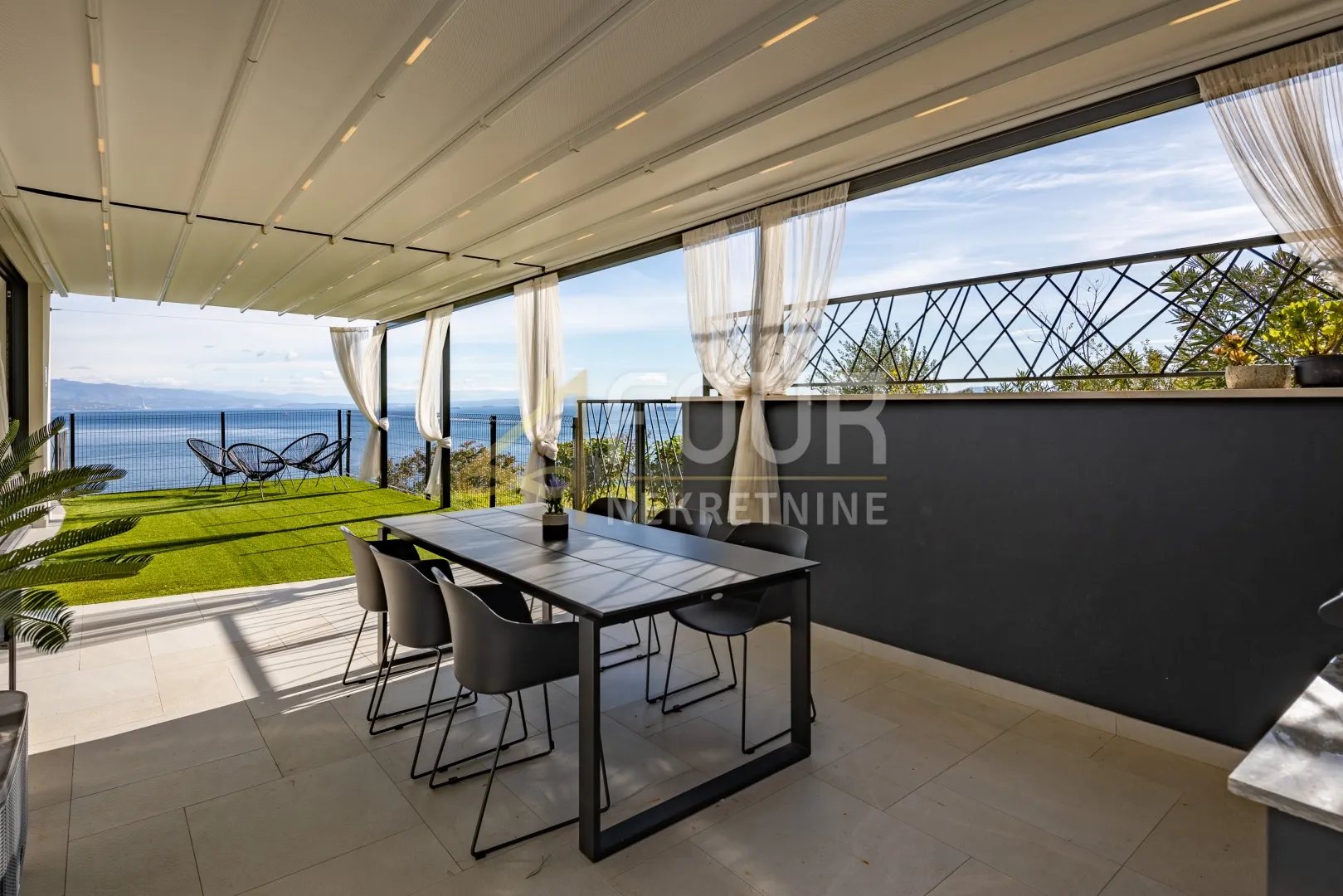 opatija, volosko, 294.64m2, novogradnja, dvije stambene jedinice, bazen - slika 6