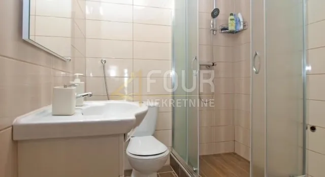 istra, medulin, 2 apartmana, okućnica, pogled na more - slika 21