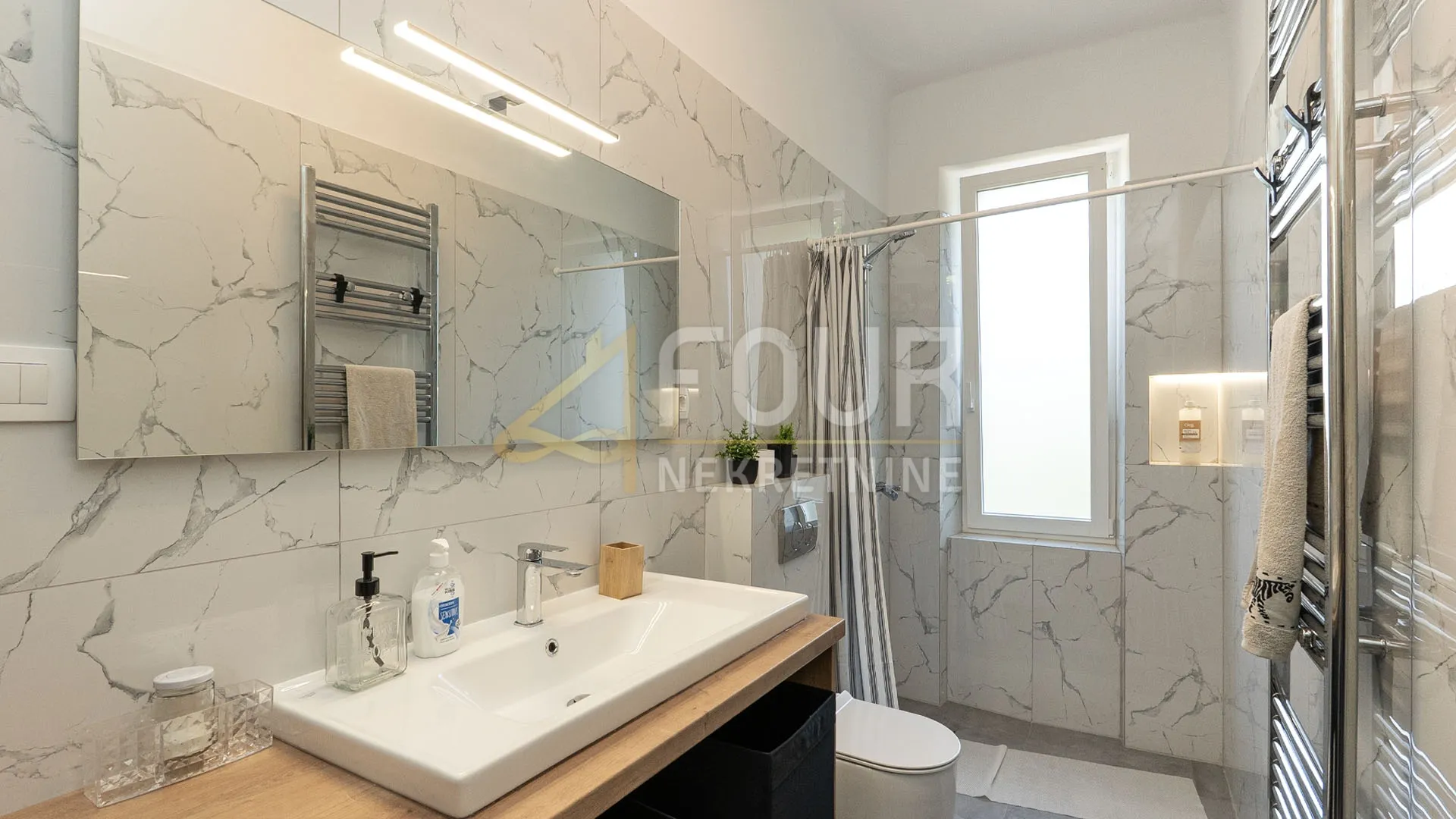 rijeka, belveder, 2s+db, 52,87m2, balkon - slika 11