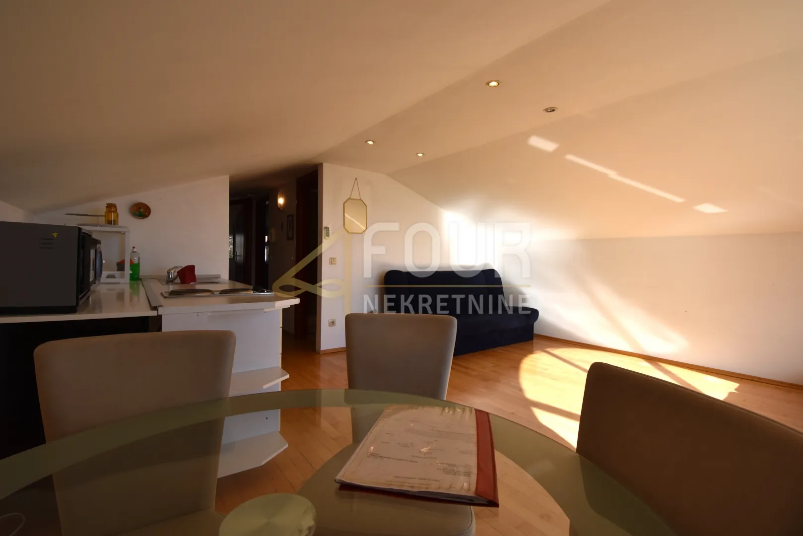 opatija, volosko 1s+db, 57.94m2, pogled na more - slika 3
