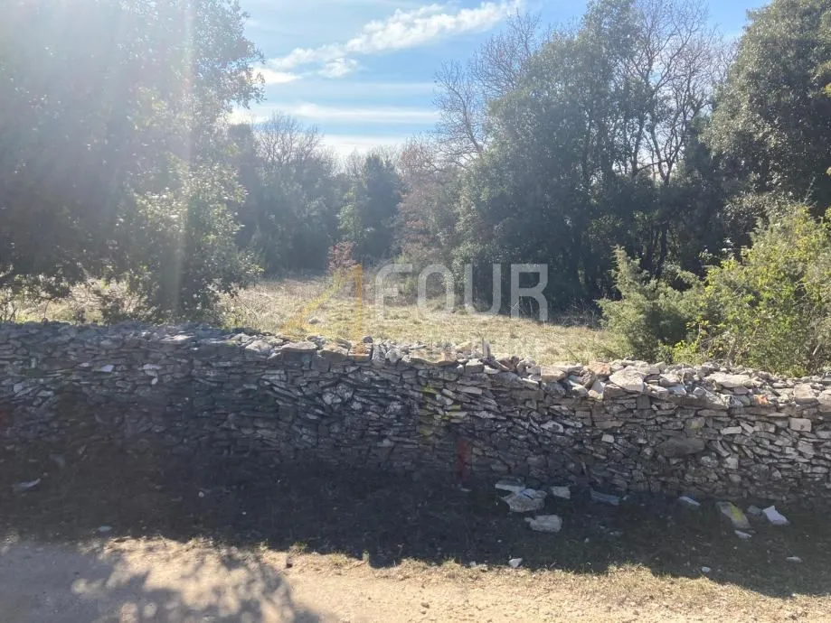 istra, marčana - okolica, poljoprivredno zemljište 628m2 - slika 4