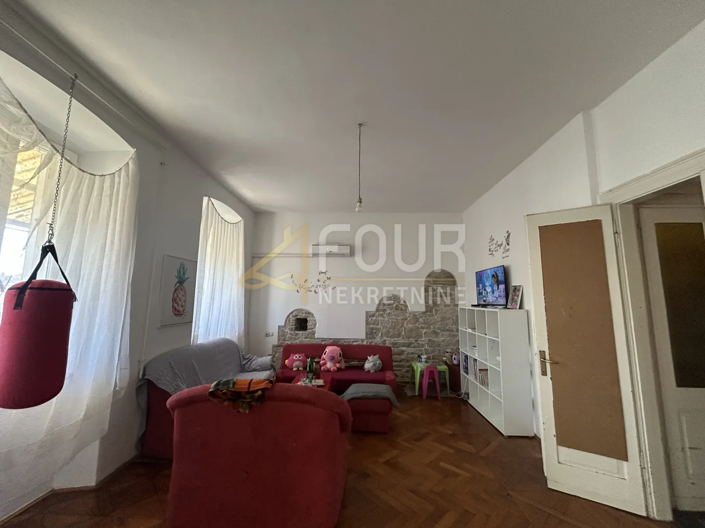 istra, pula, centar, 3s+db, 114.50m2, terasa - slika 4