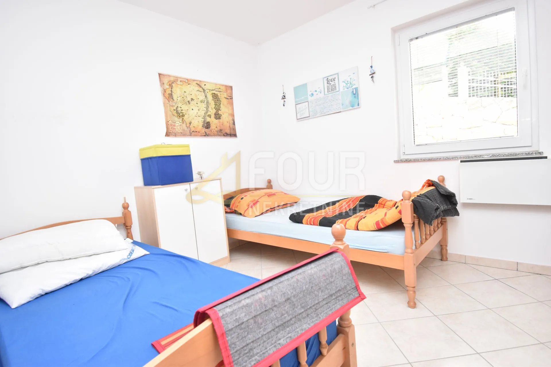 otok krk, soline, kuća 2. red do mora, ekskuzivno u našoj ponudi! - slika 17