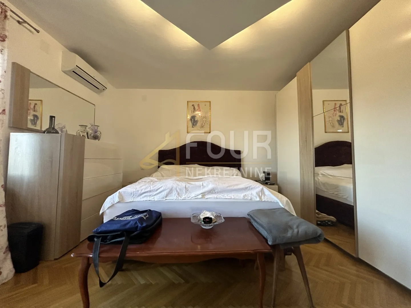 lovran, samostojeća kuća s pogledom na more - slika 29