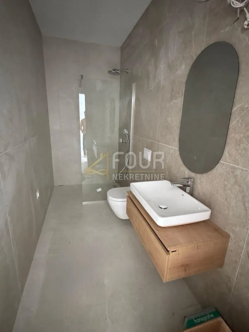 istra, rovinj - okolica, moderna novogradnja, 73.66m2, 2s+db, terasa - slika 10
