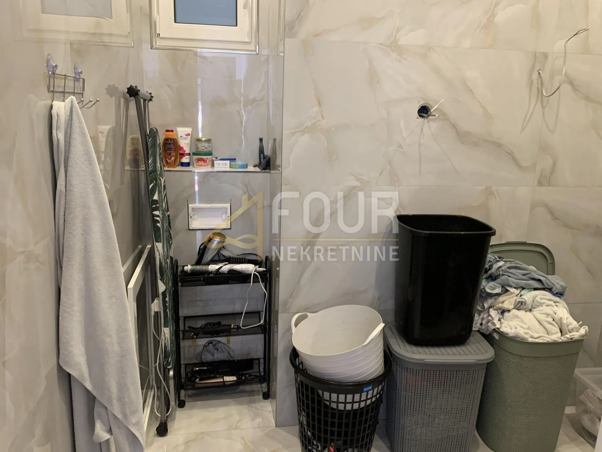 rijeka, centar, 101.39m2, uređen 3s+db, balkon - slika 13