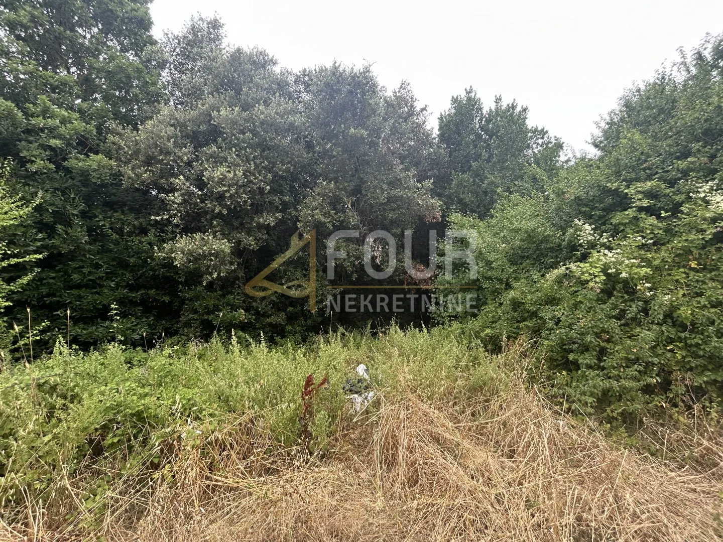 istra, pula, nova veruda, građevinsko zemljište, 2.746m2 - slika 2