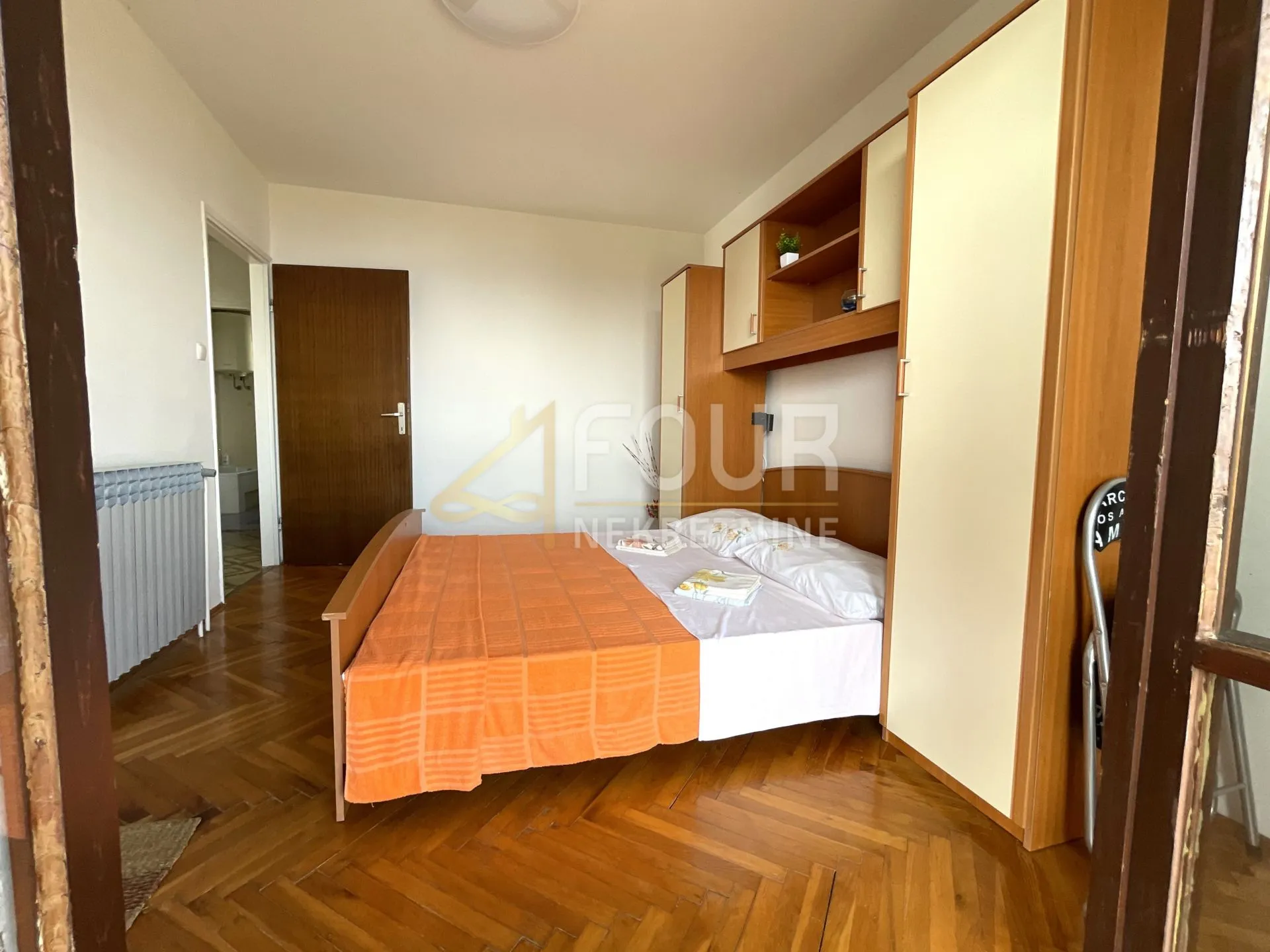 mošćenička draga, mošćenice, adaptirana kuća s pogledom na more - slika 9