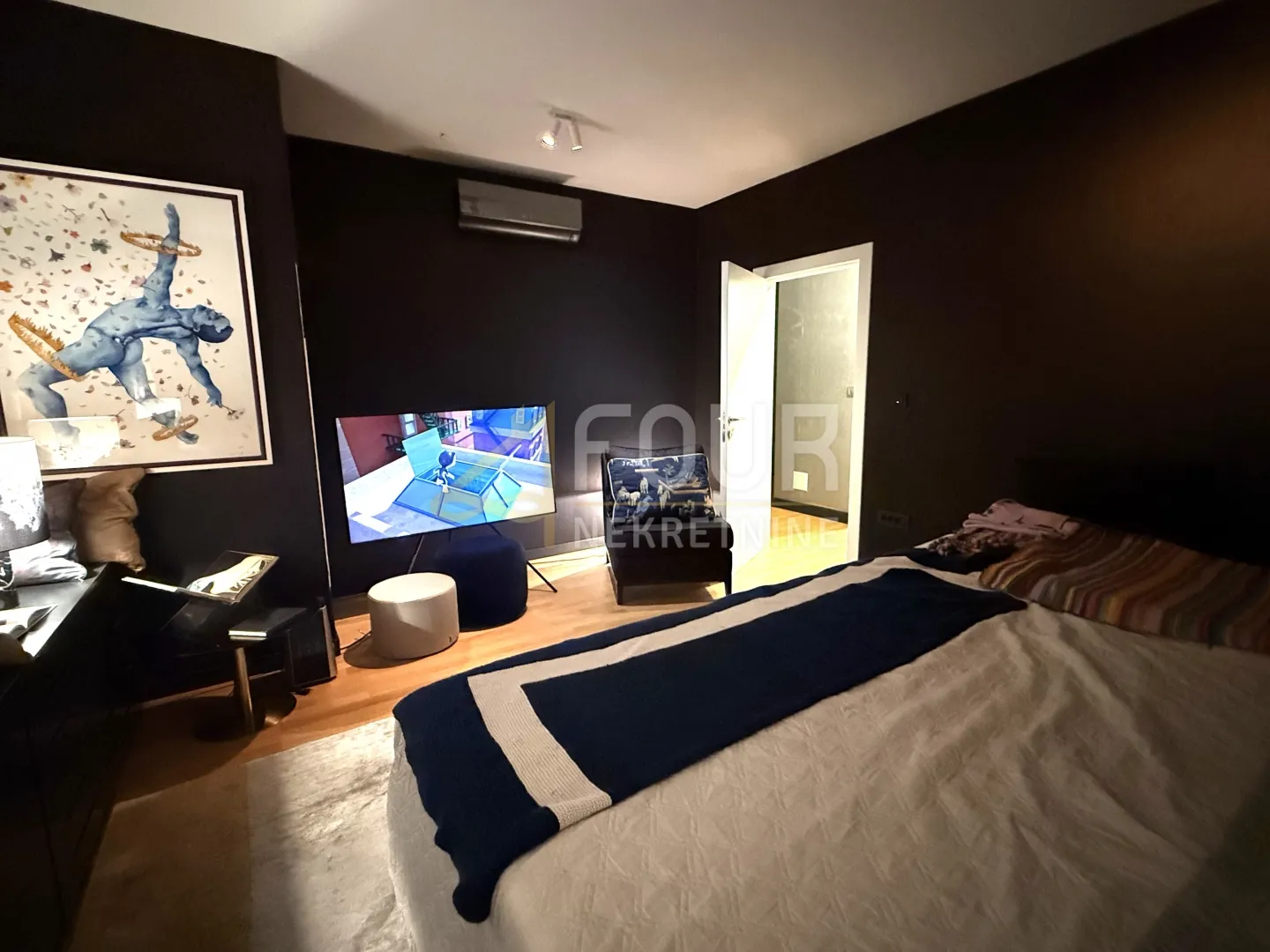 rijeka, donja vežica, 2s+db, terasa, panoramski pogled - slika 14