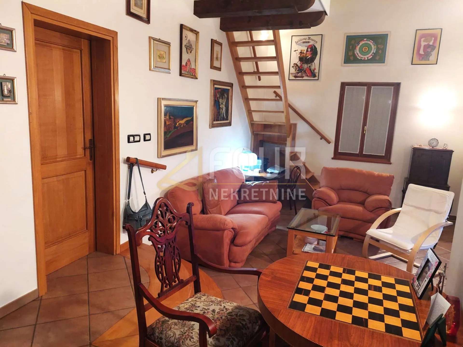 istra, buje, samostojeća kuća, 140m2, terasa - slika 5