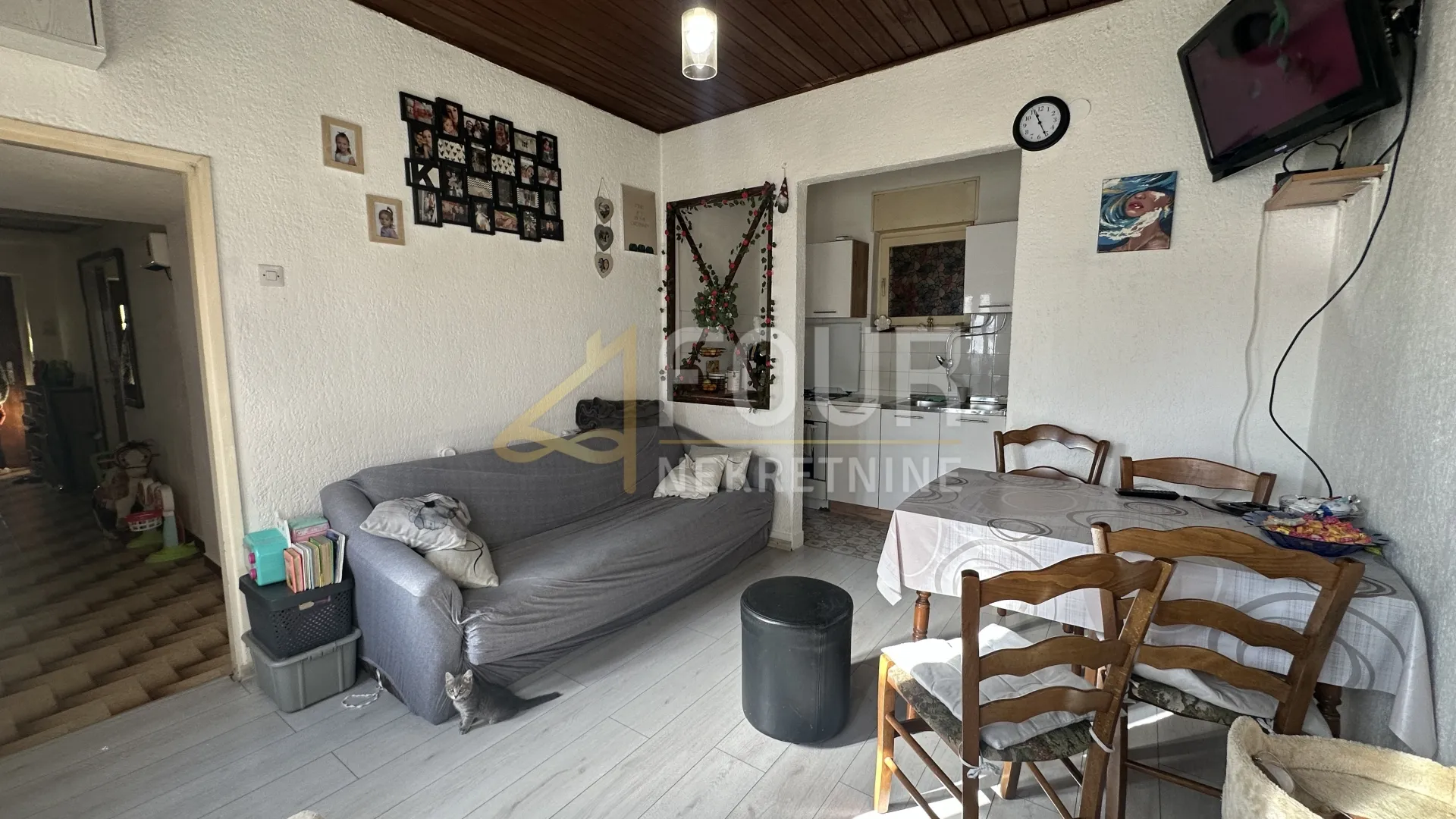 Čavle, dvojna kuća - prizemnica, 60m2