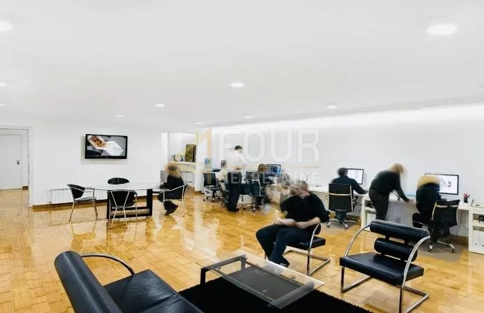 zagreb, črnomerec, poslovni prostor, 118.98m2 - slika 4
