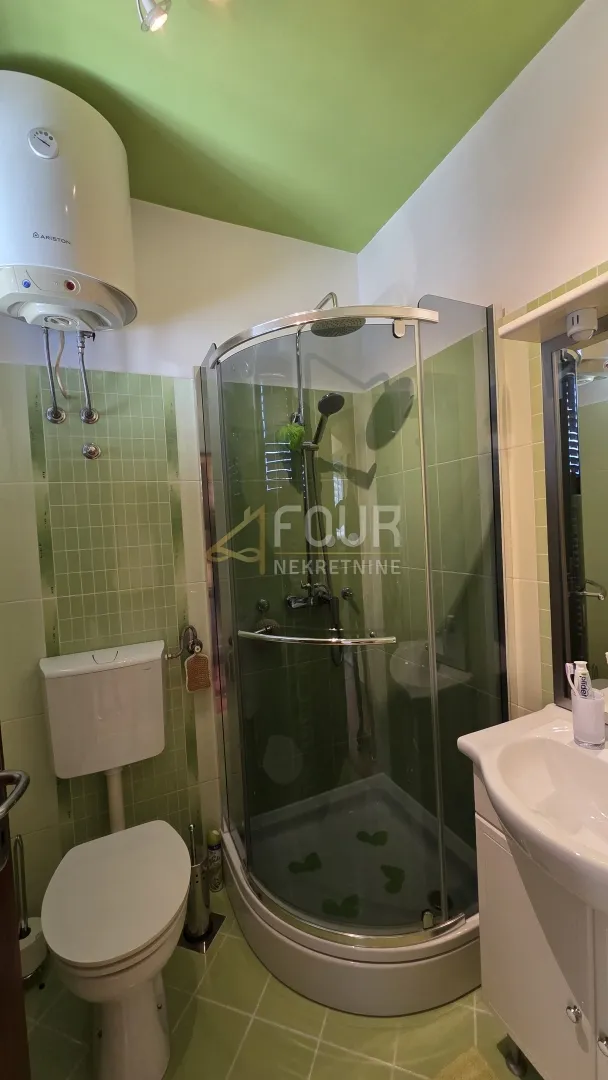 opatija, 3s+db, 101.20m2, lođa, pogled na more - slika 19