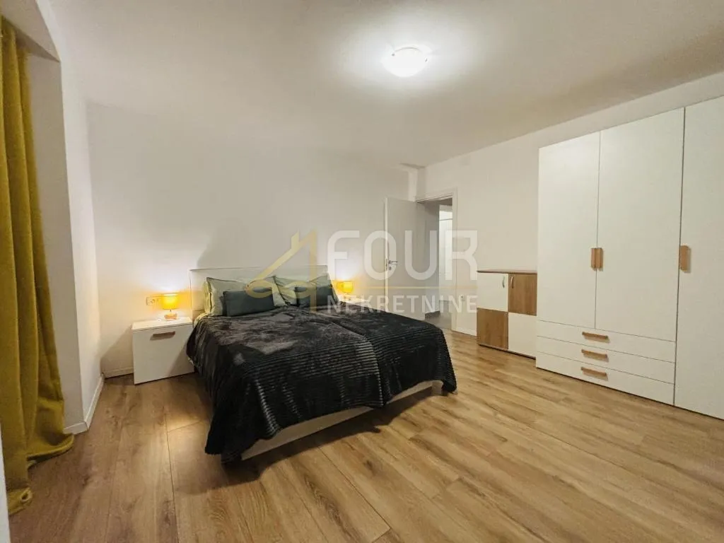 najam, opatija, 100m2, 2s+db, namješten stan, terasa - slika 11