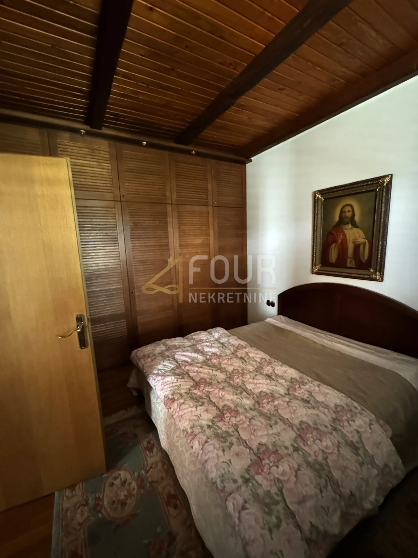 kostrena, kuća s 3 stana i pogledom na more - slika 7