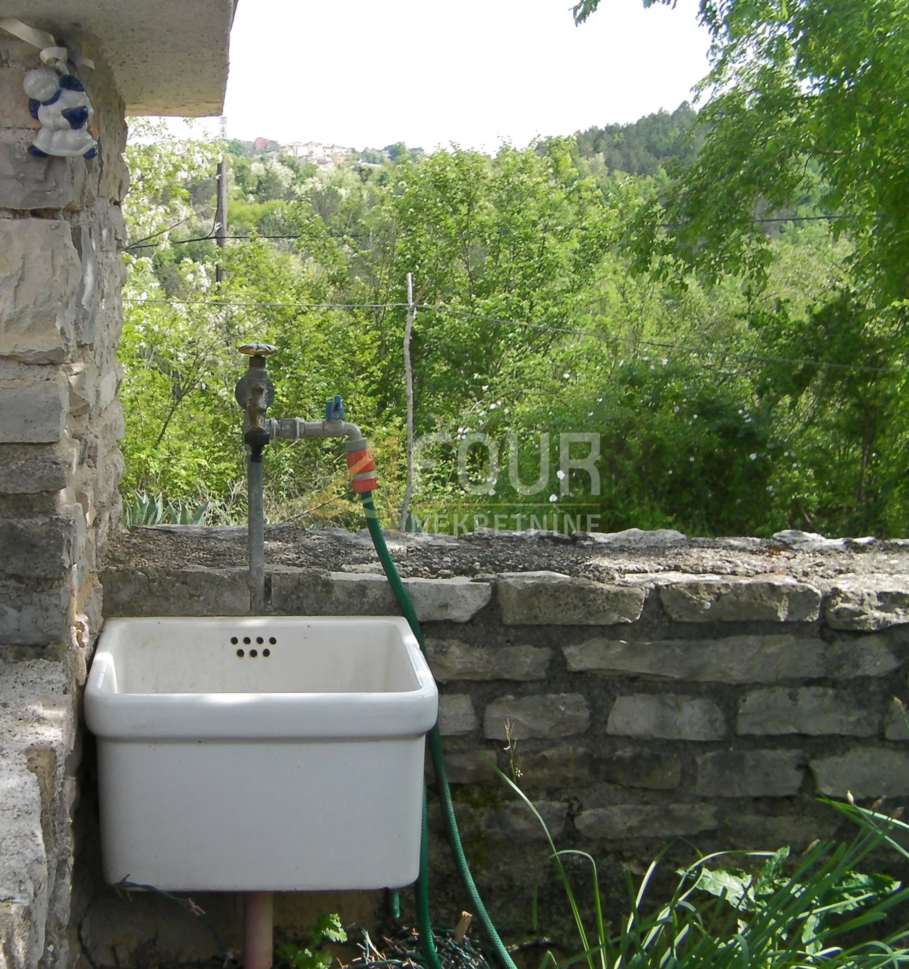 istra, oprtalj, adaptirana kuća za odmor, 49m2 - slika 6