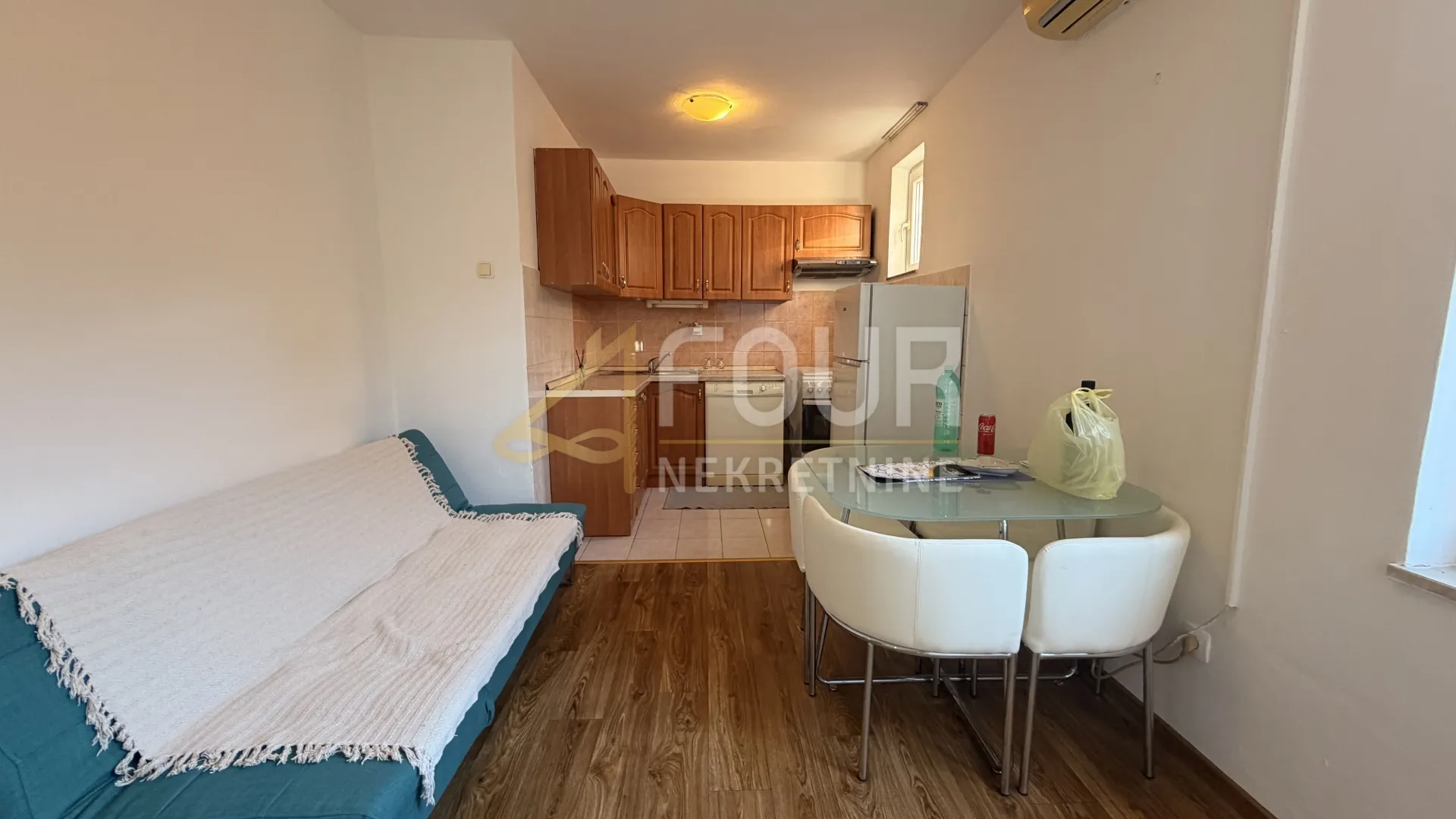 Rijeka, Zamet, 80m2, 3s+db, okućnica