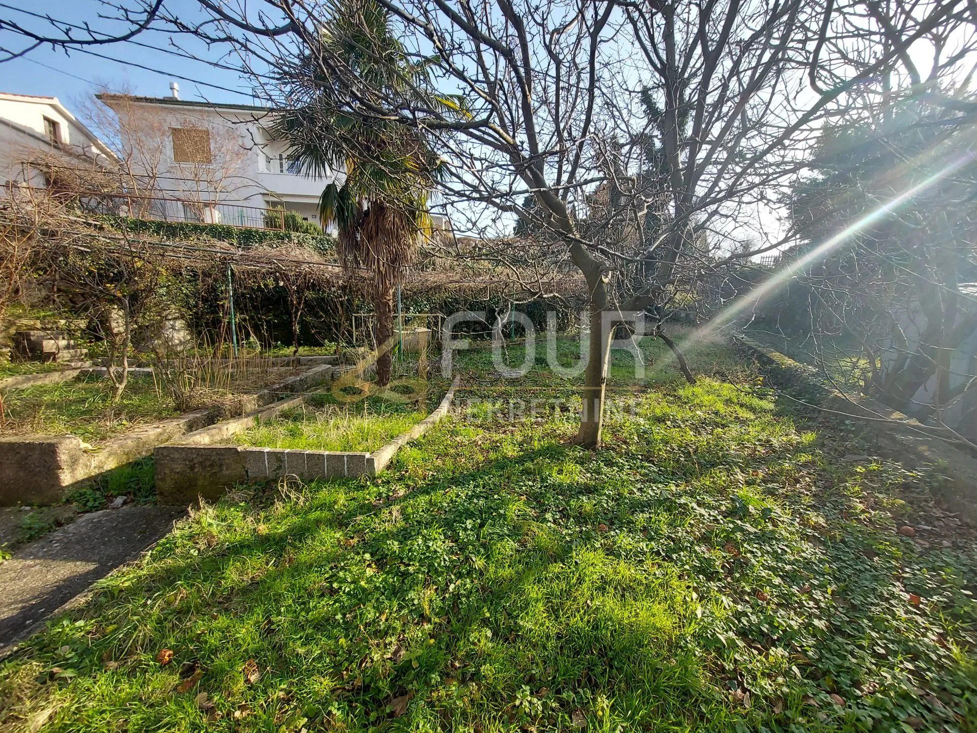 otok krk, samostojeća stara vila s puno potencijala! - slika 3