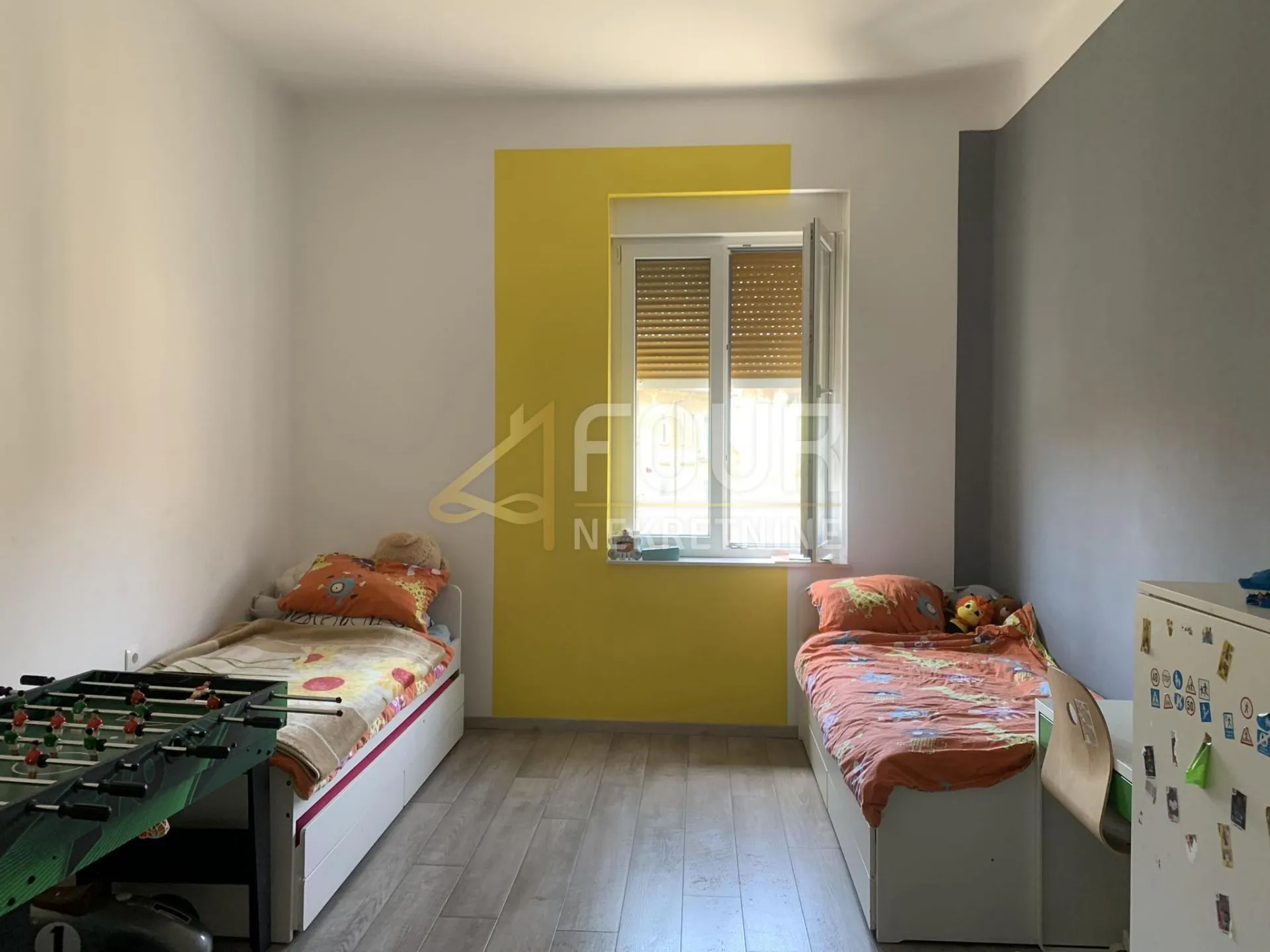 rijeka, potok, 122.62m2, funkcionira kao 2 stana - slika 5