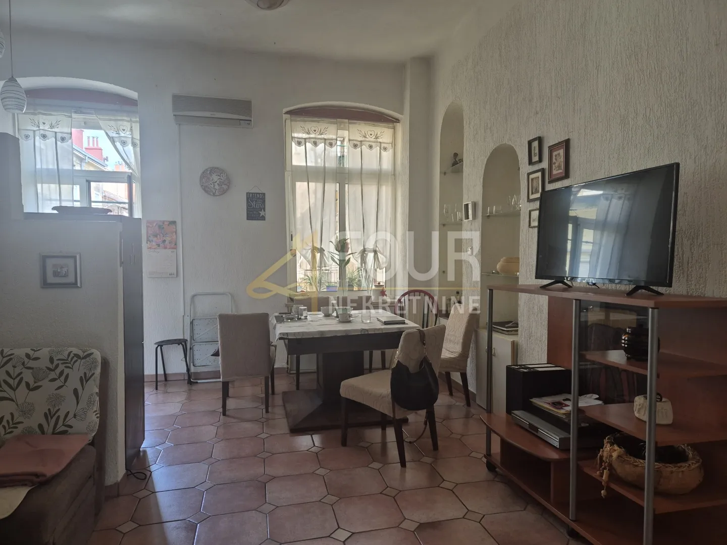 najam, rijeka - širi centar/ sušak, 84.04m2, 3s+db, balkon - slika 4