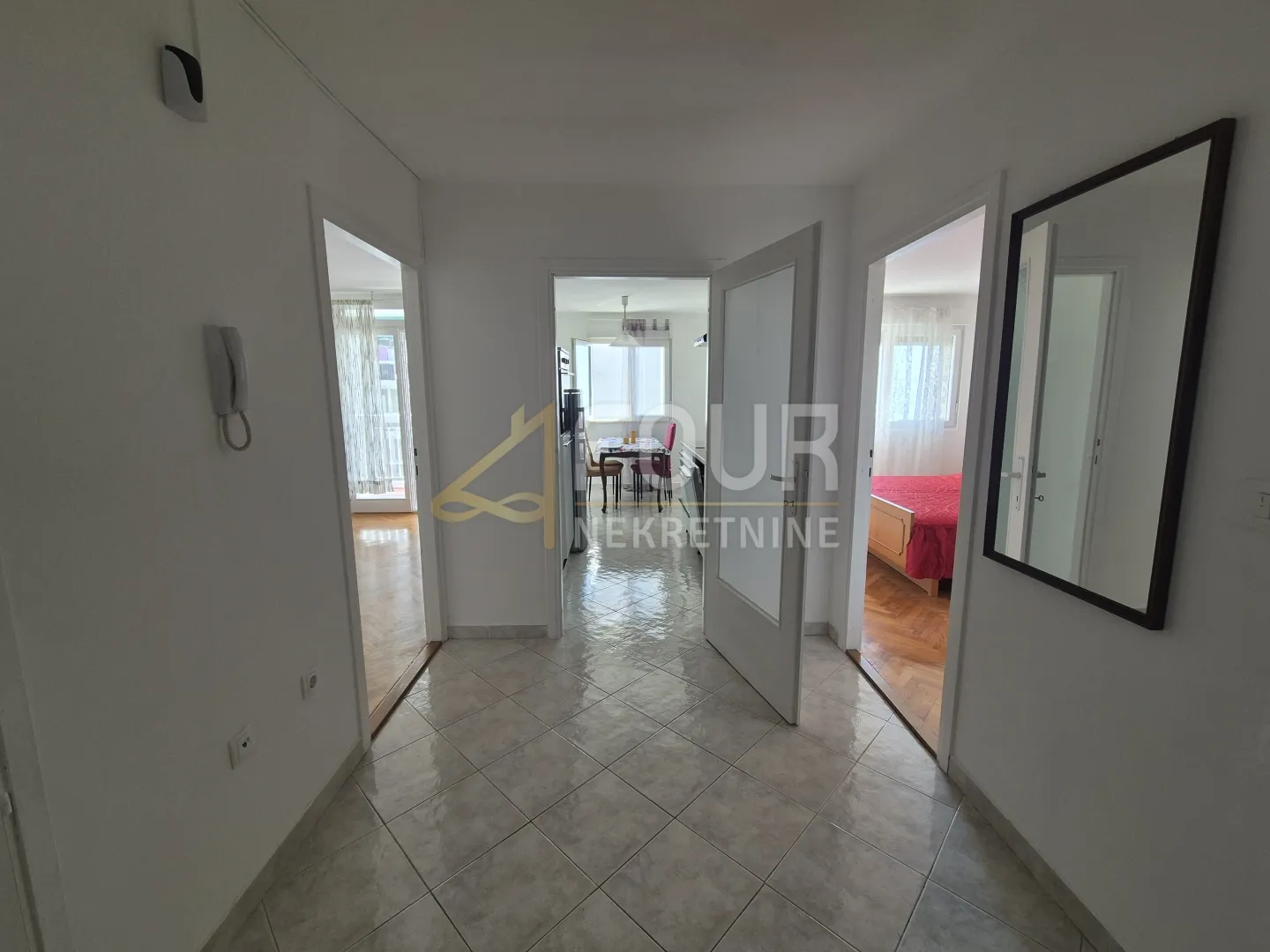 rijeka, podmurvice, 2skl, 53.82m2, lođa - slika 4