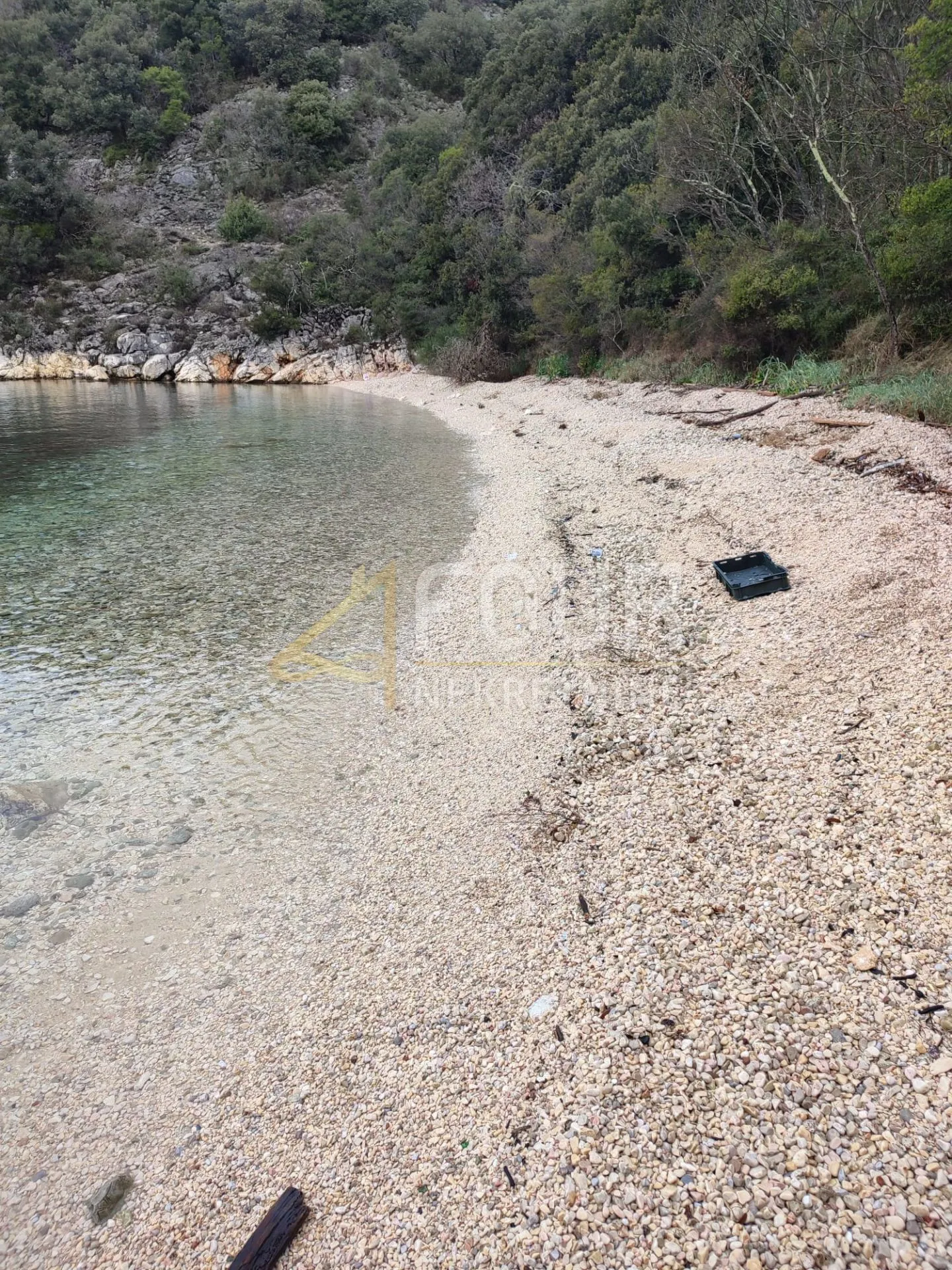 Otok Krk, Vrh, poljoprivredno zemljište 13.880m2 - Vrh, Krk