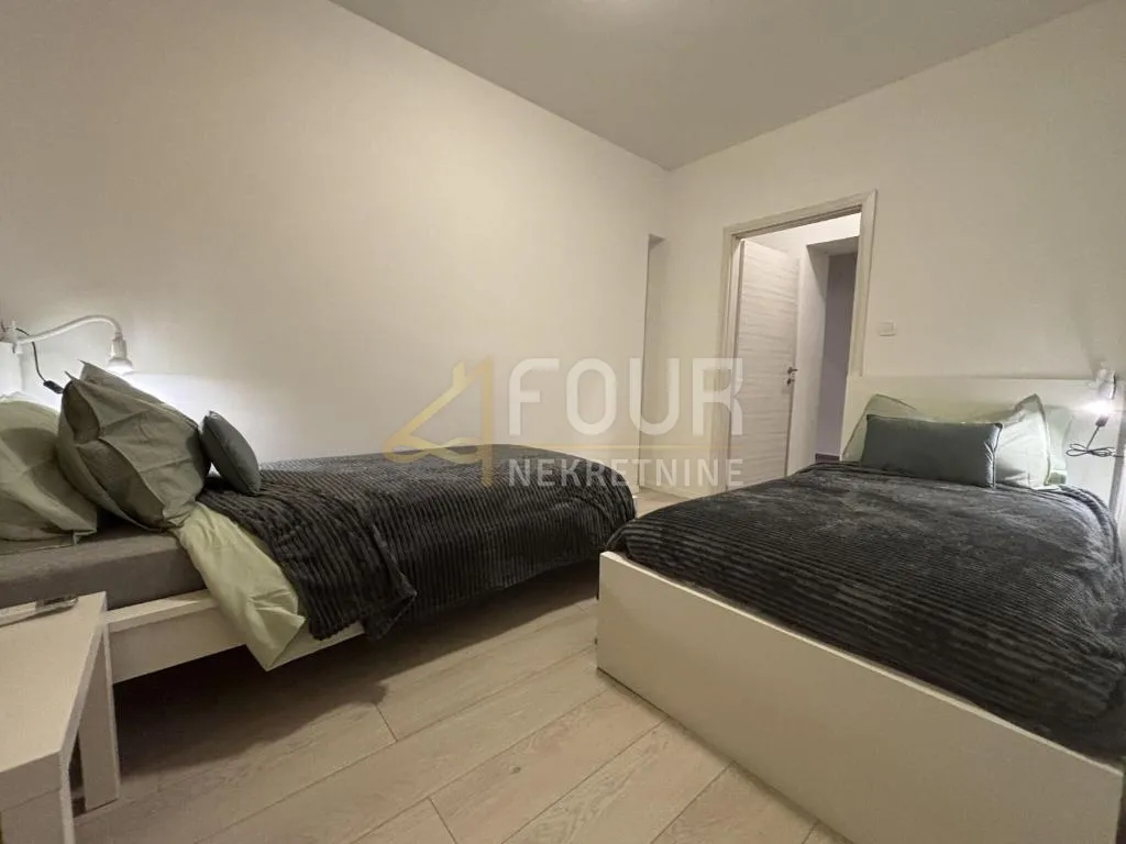 najam, opatija, 100m2, 2s+db, namješten stan, terasa - slika 13