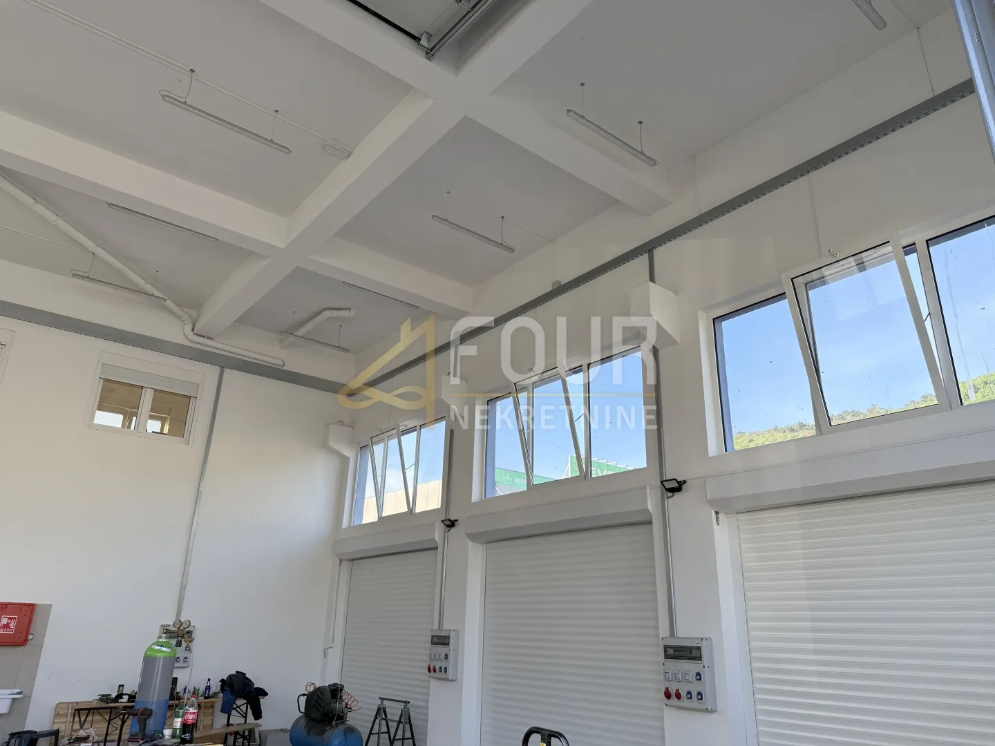 zakup, škurinje, poslovni prostor - radiona, 130m2 - slika 4