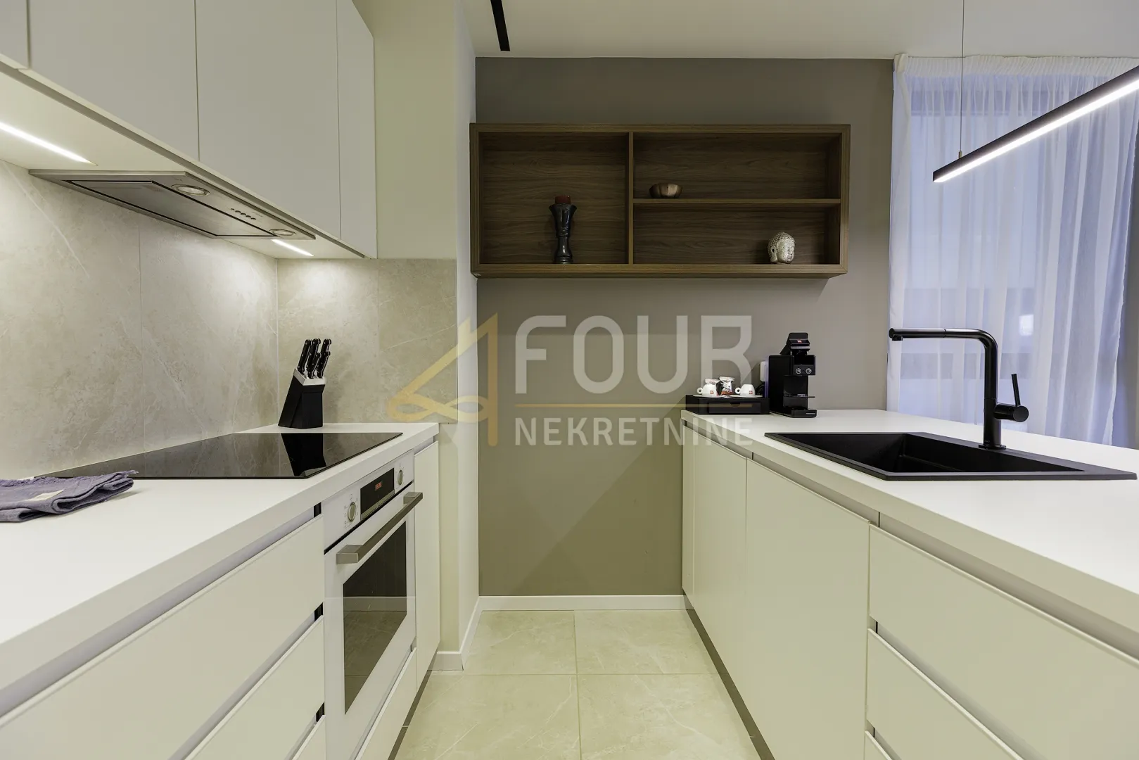istra, umag - okolica, apartman - luksuzni resort, 1. red do mora - slika 5