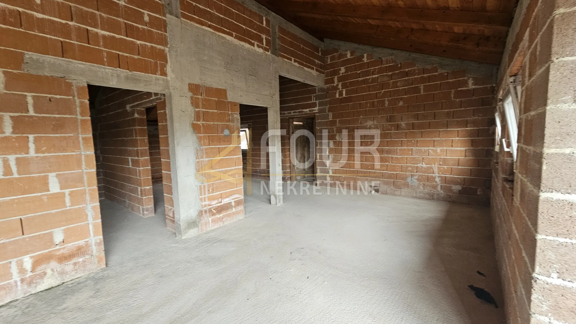 rijeka, srdoči, novogradnja, etaža, 3s+db, balkon - slika 8