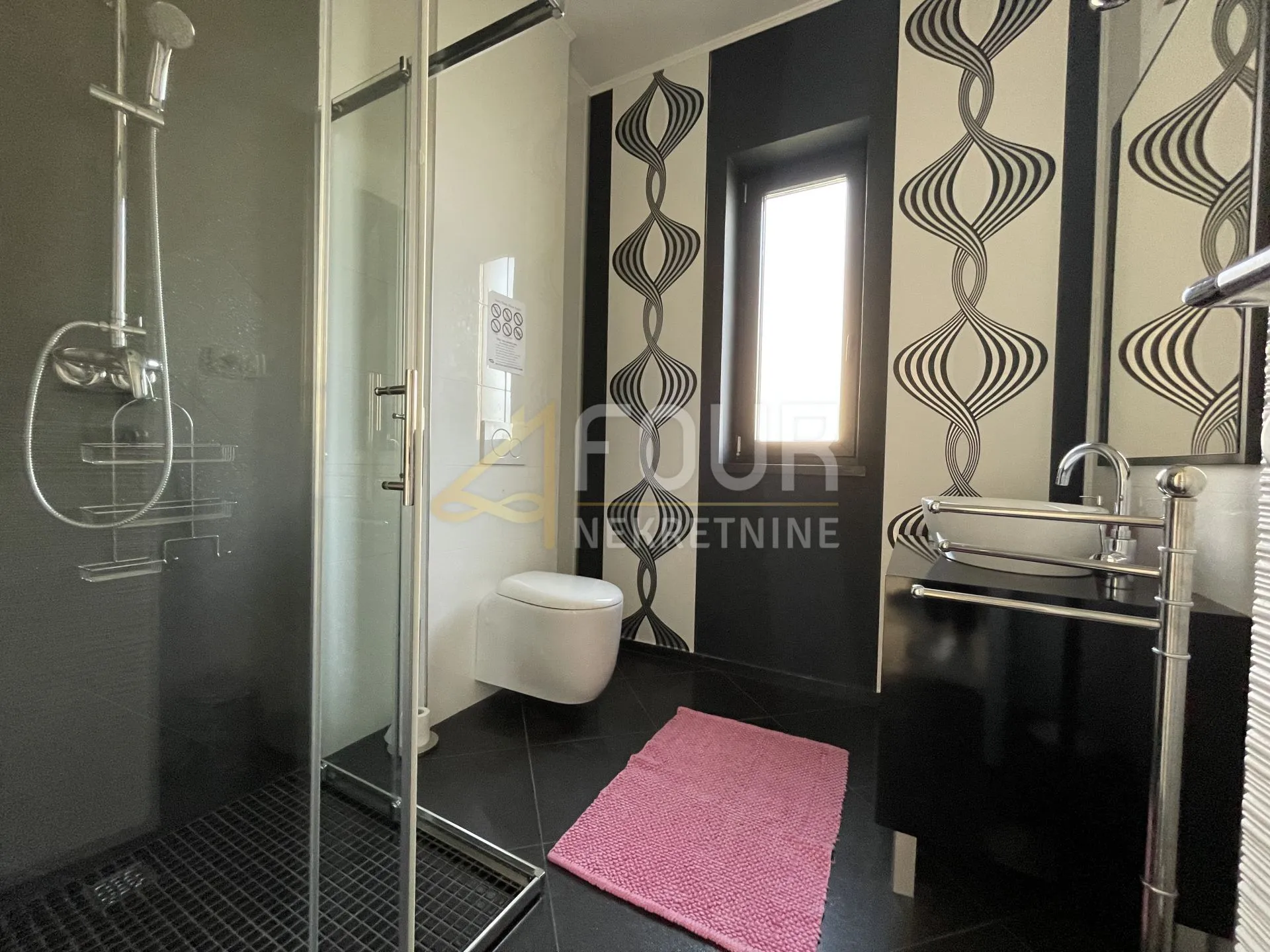 najam, kastav, martinkovac, stan u vili, 198.12m2, 3s+db, pogled na more - slika 9