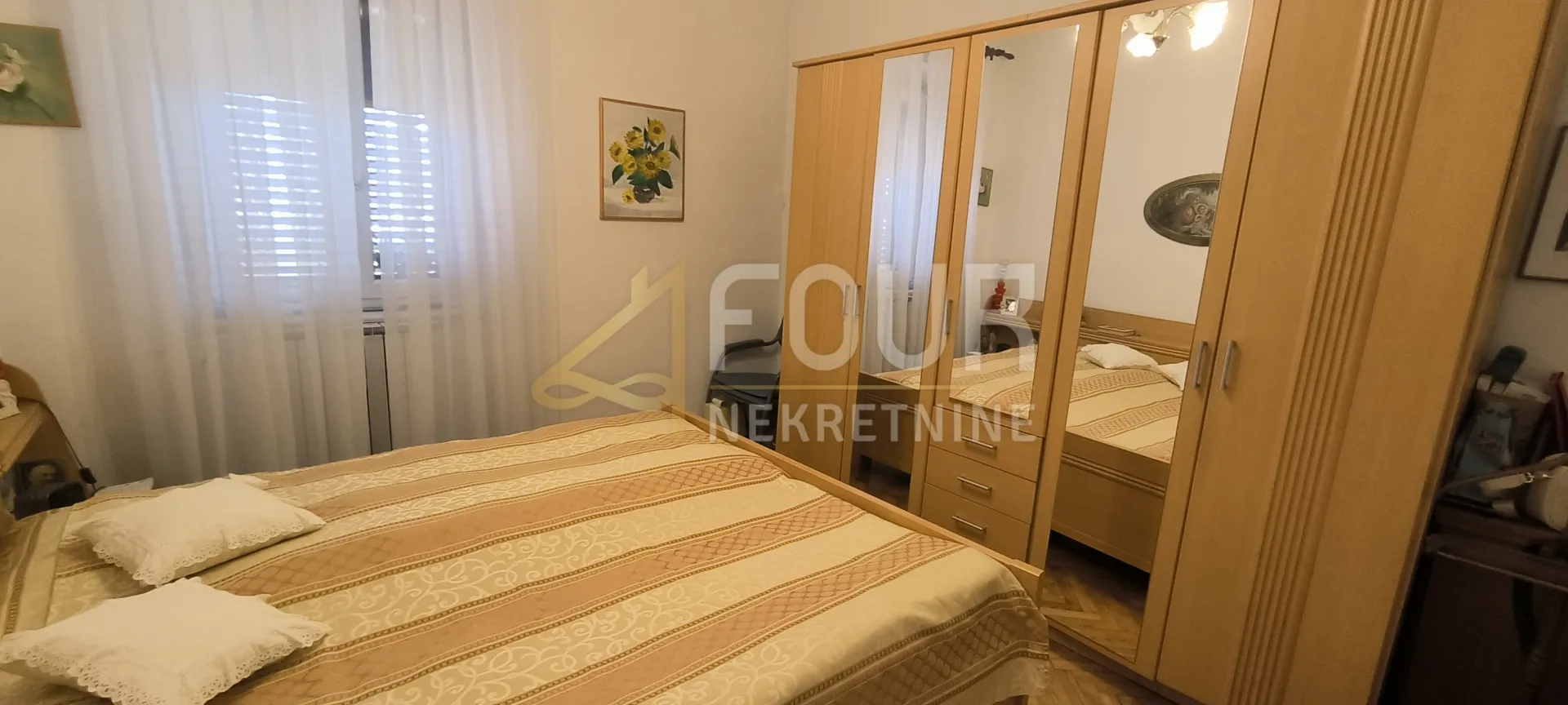 pula, centar, 1s+db, balkon, pogled na more - slika 14
