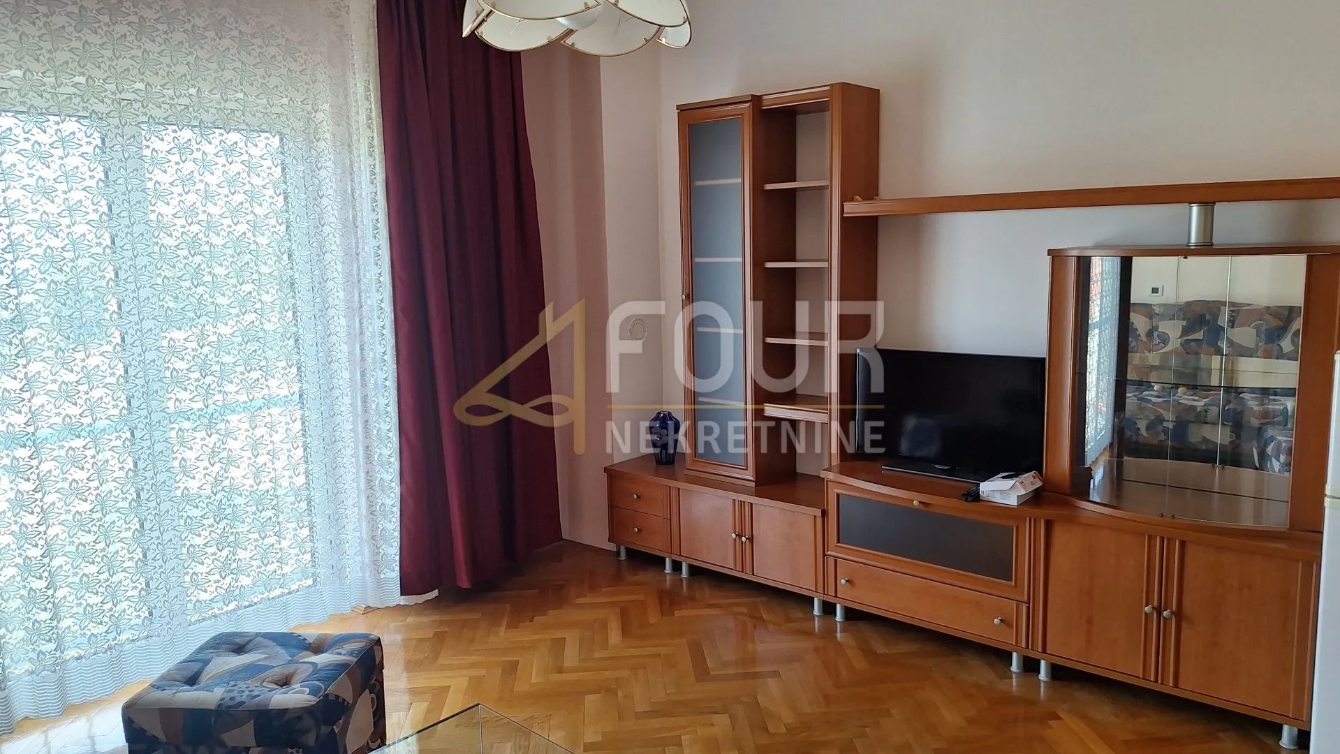 najam, opatija, poljane, 1s+db, 60m2, lođa, pogled na more - slika 6