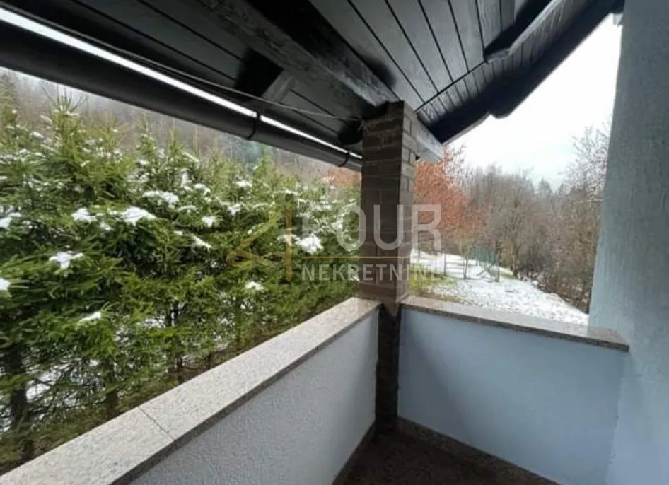 gorski kotar, delnice - okolica, samostojeća kuća - slika 5
