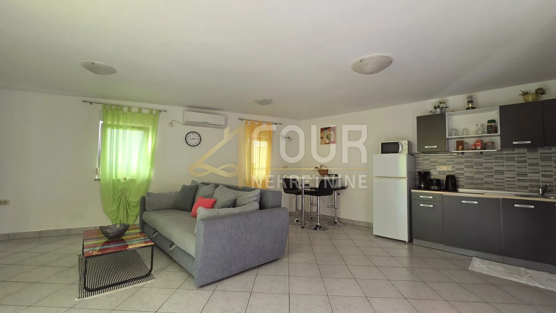 Najam, Opatija, Centar, 1s+db, 47m2, pogled na more