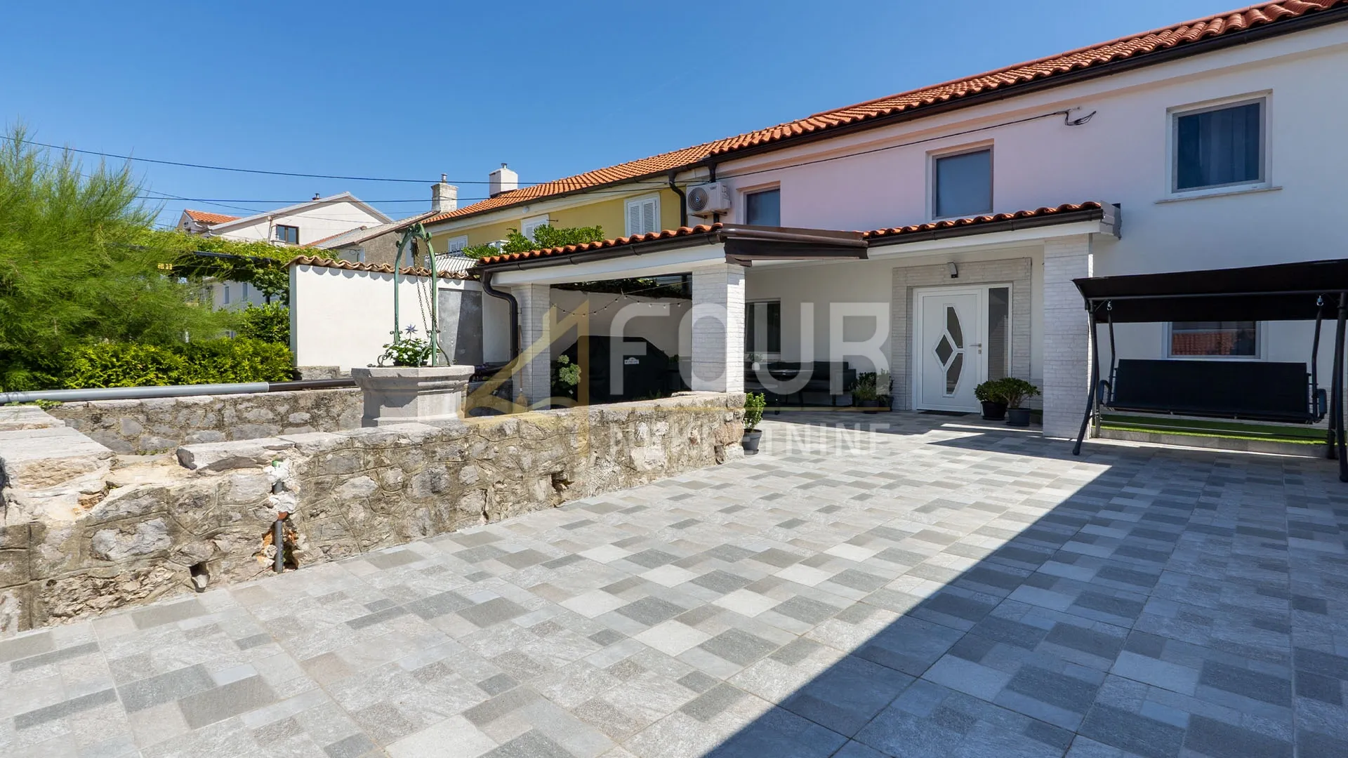 šmrika, kuća u nizu, 164m2, samo kod nas! - slika 1