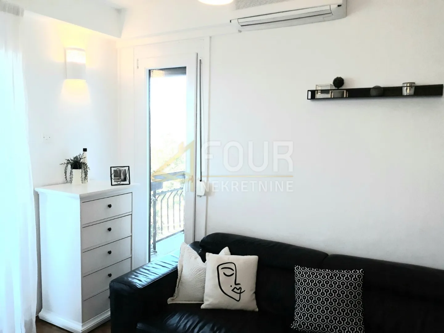 najam, rijeka, drenova, 2s+db, 73m2, balkon - slika 9