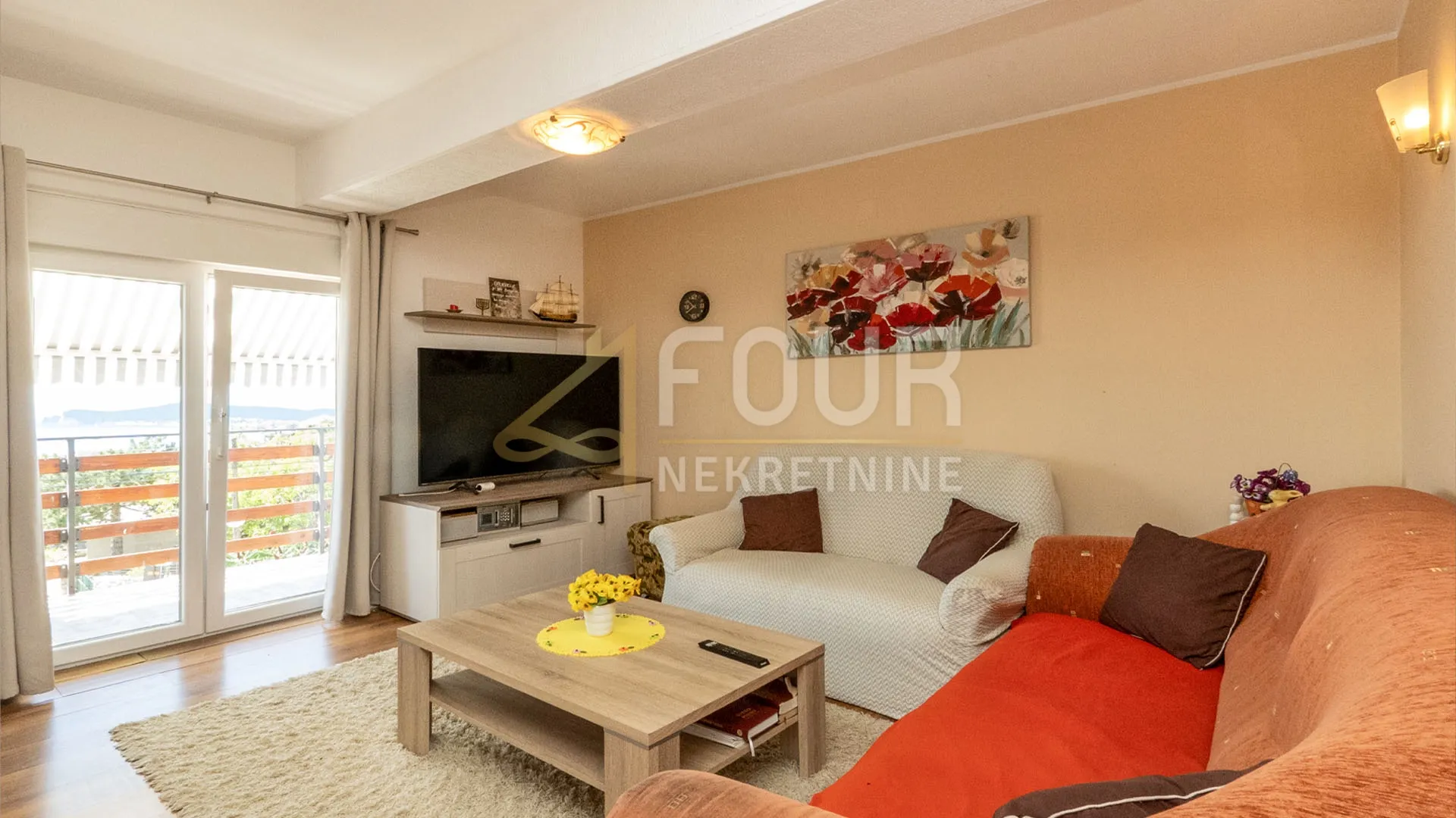 Kastav, 3s+db, 107.56m2 s okućnicom
