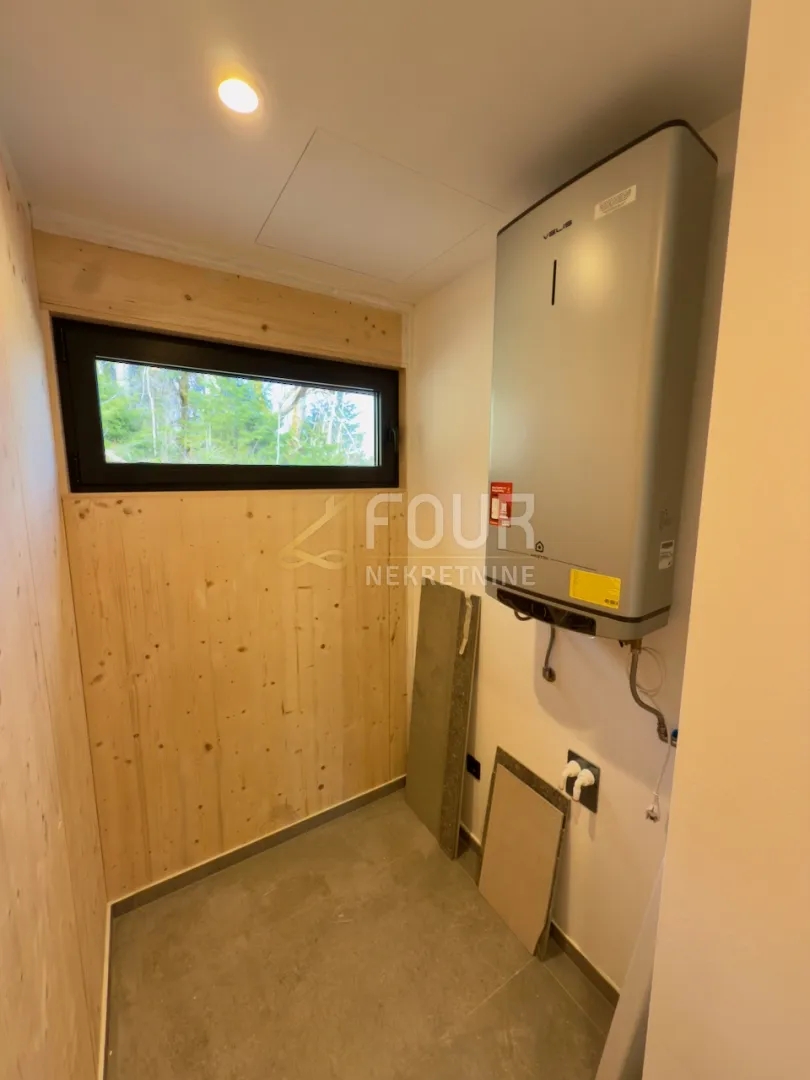 moderno utočište u srcu gorskog kotara - okolica mrkoplja - slika 18