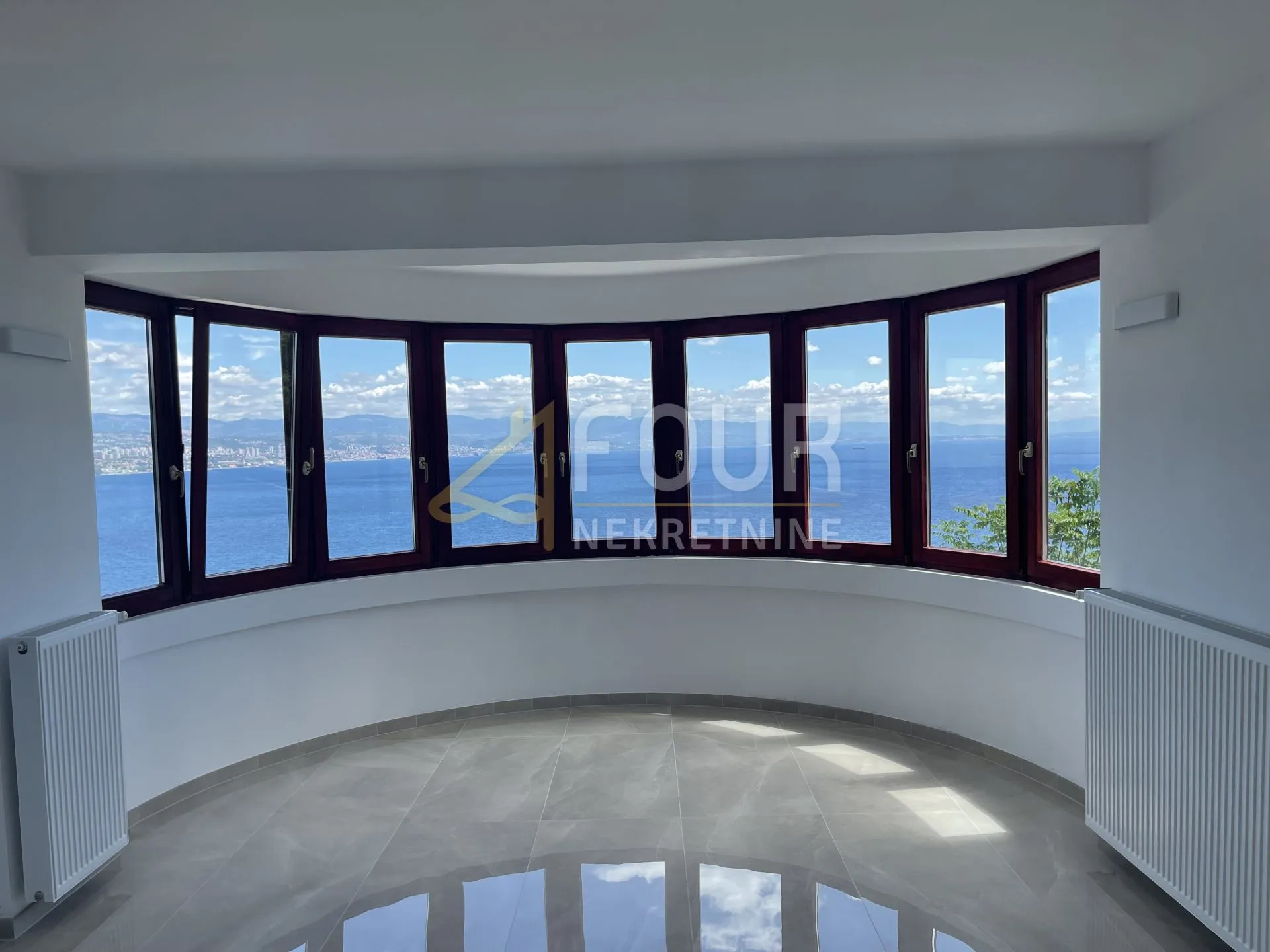 opatija, 170.45m2, 2s+db, 3 terase, balkon, pogled, parking - slika 12