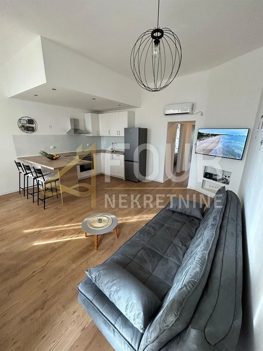rijeka, banderovo, 51.52m2, adaptiran i moderno uređen stan! - slika 4