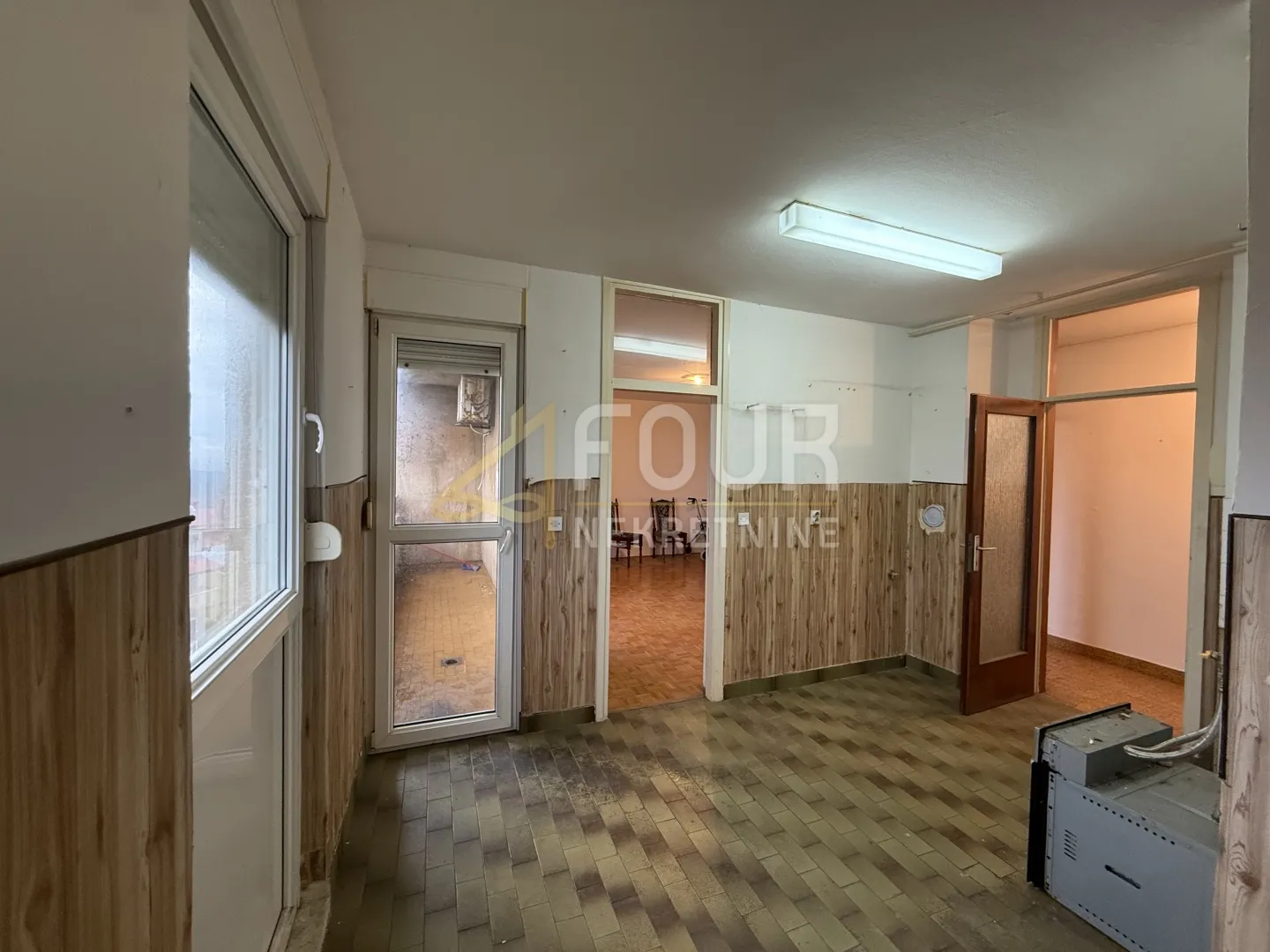 istra, pula - vidikovac, 58.83m2, 1s+db, lođa - slika 5