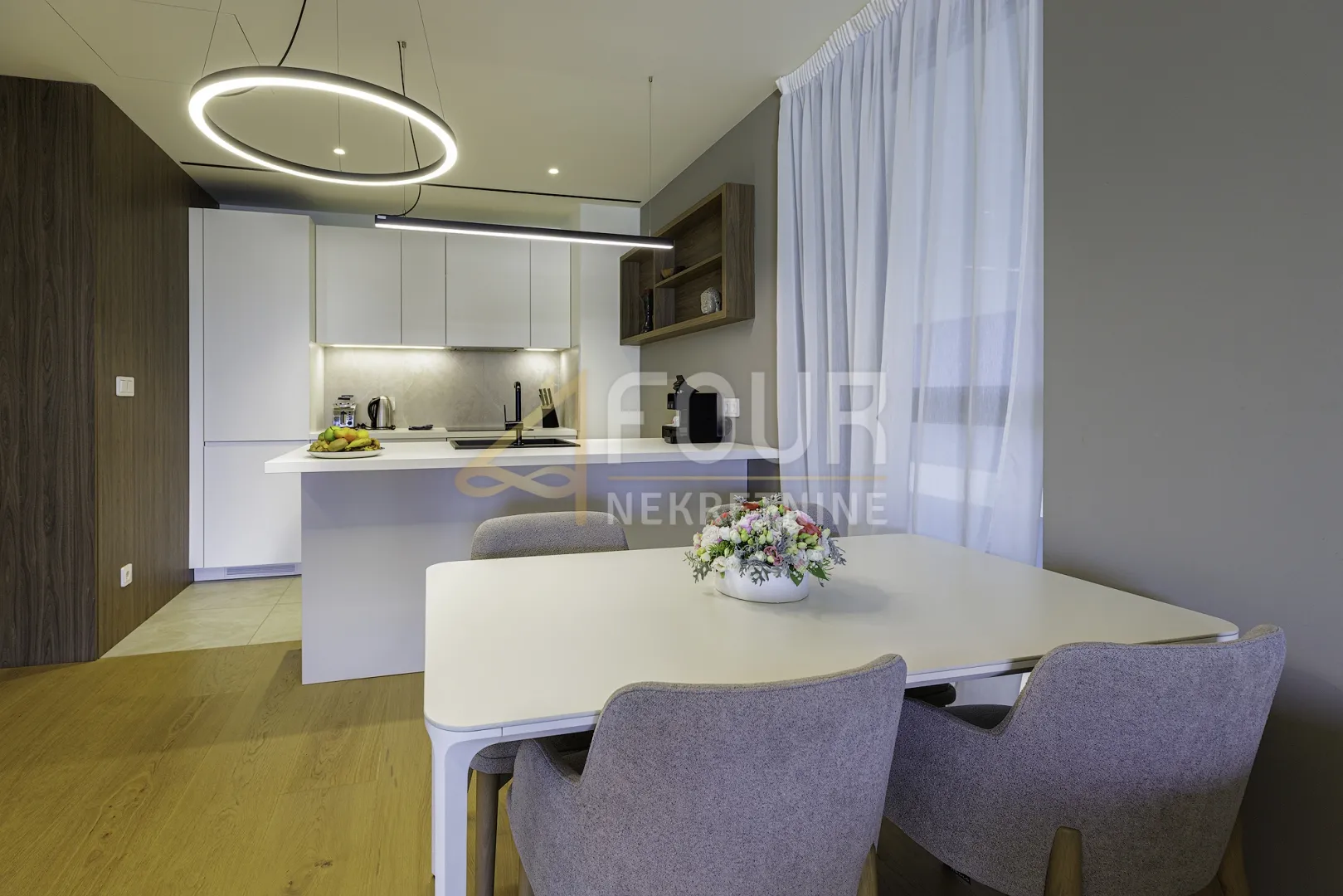 istra, umag - okolica, apartman - luksuzni resort, 1. red do mora - slika 4