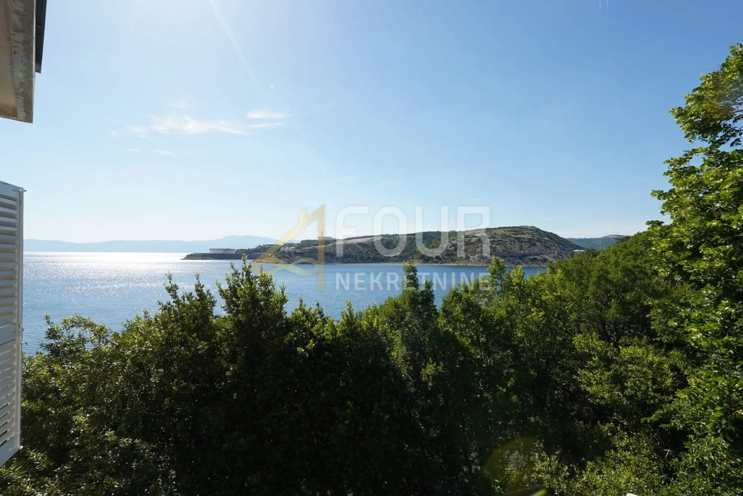 kraljevica - izvrsna pozicija, stan uz more, 53.31m2, 2skl, balkon - slika 4