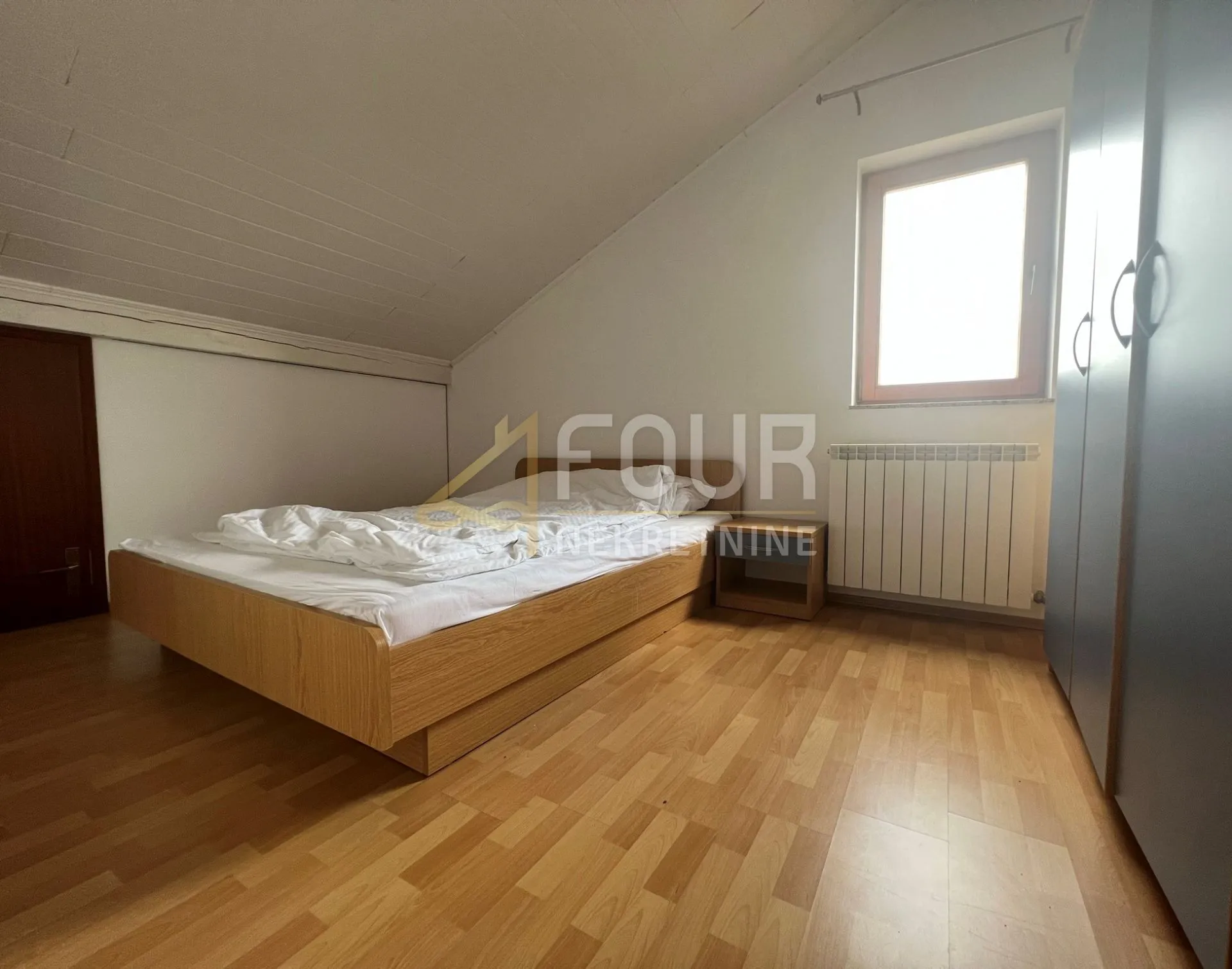 otok krk, njivice, 2s+db, otvoreni pogled na more - slika 7