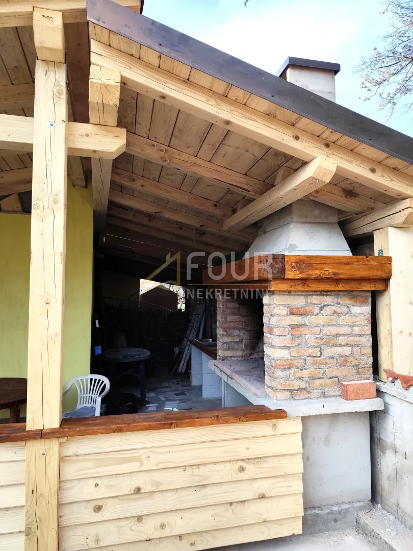 crikveničko zaleđe, tribalj, samostojeća kuća, 136m2, okućnica - slika 17