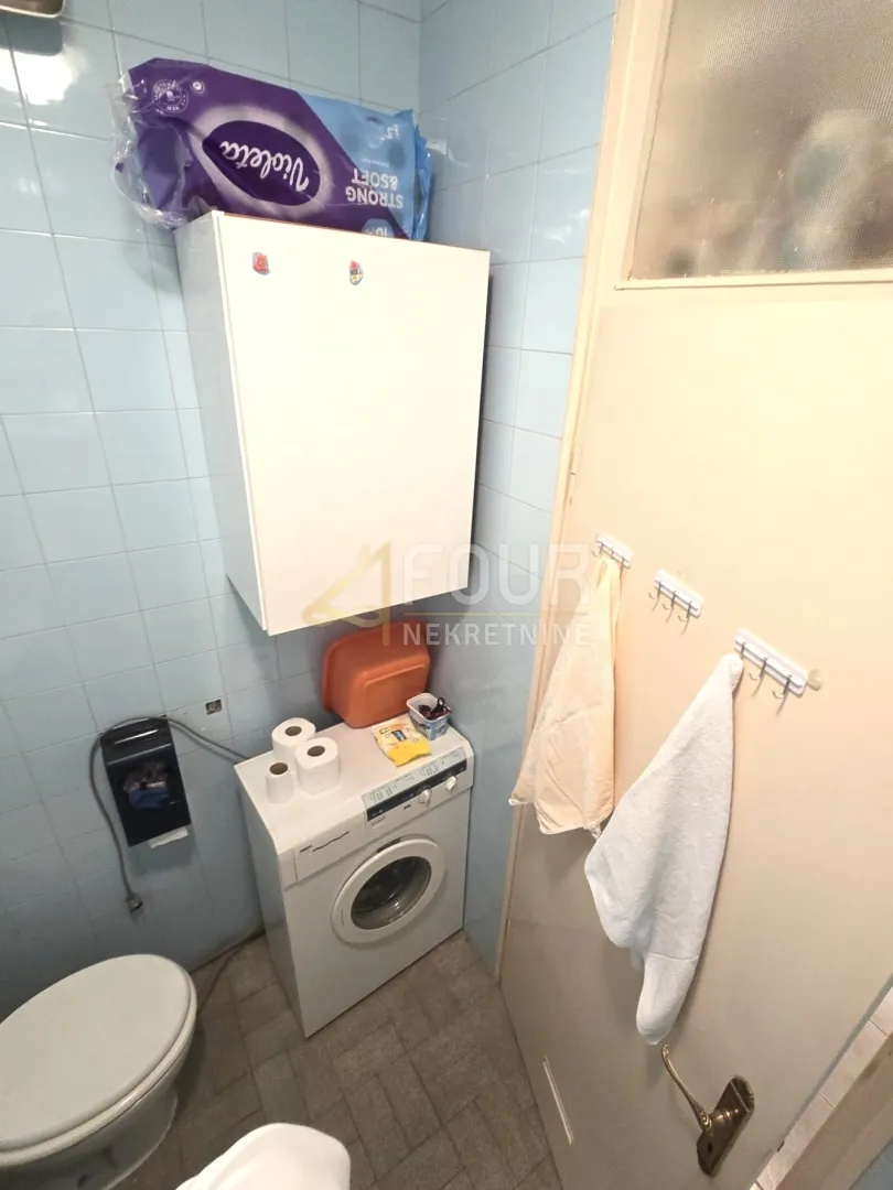 otok rab, palit, 2skl, 43.55m2, lođa, pogled na more - slika 9
