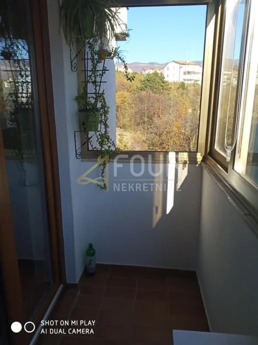 crikvenica, 41.95m2, 1s+db, lođa, pogled na more - slika 12