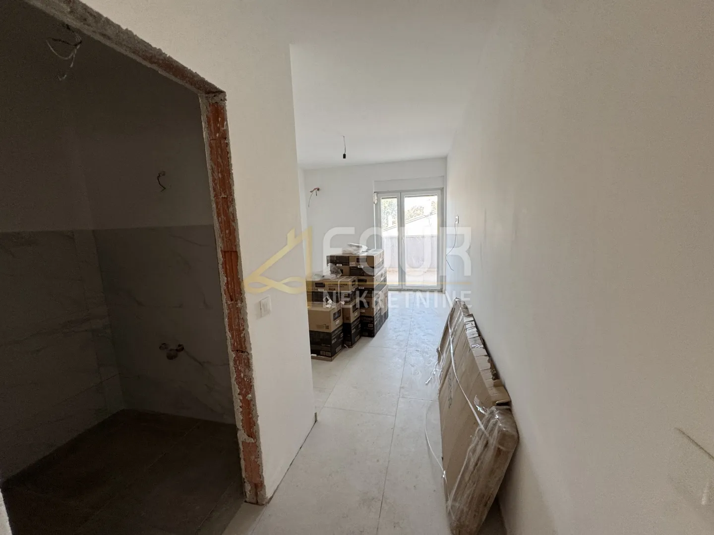 istra, peroj, dvojna kuća s bazenom, novogradnja - slika 18