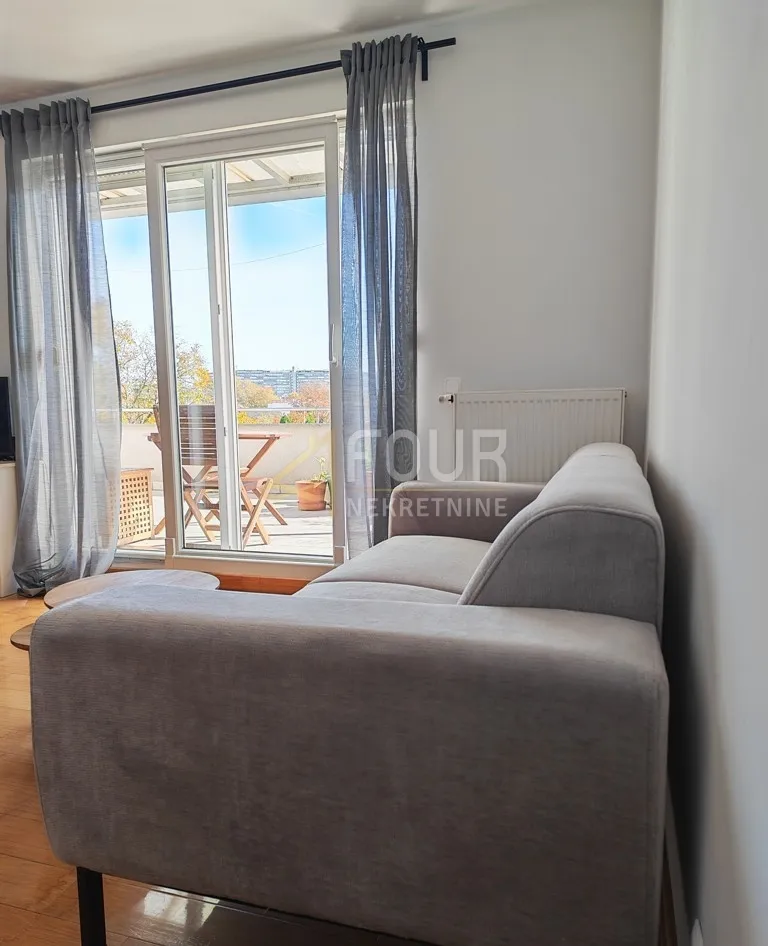 zagreb, novi zagreb - zapad, 1s+db, 65.19m2, balkon - slika 2
